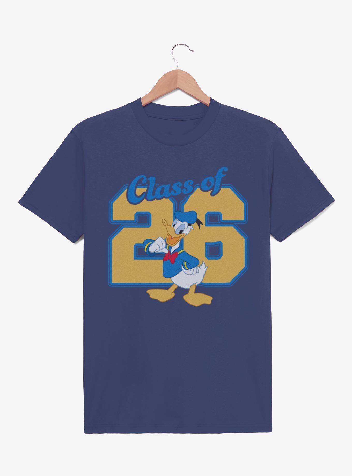 Disney Donald Duck Class Of 26 T-Shirt, , hi-res