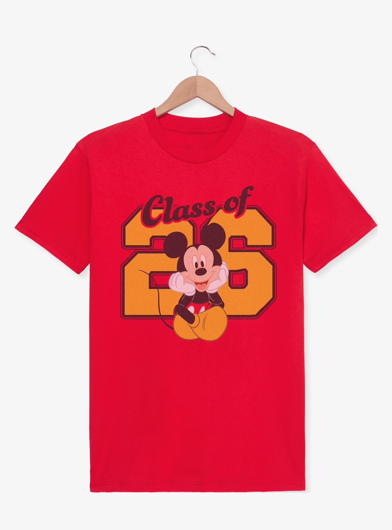 Disney Mickey Mouse Class Of 26 T-Shirt, , hi-res
