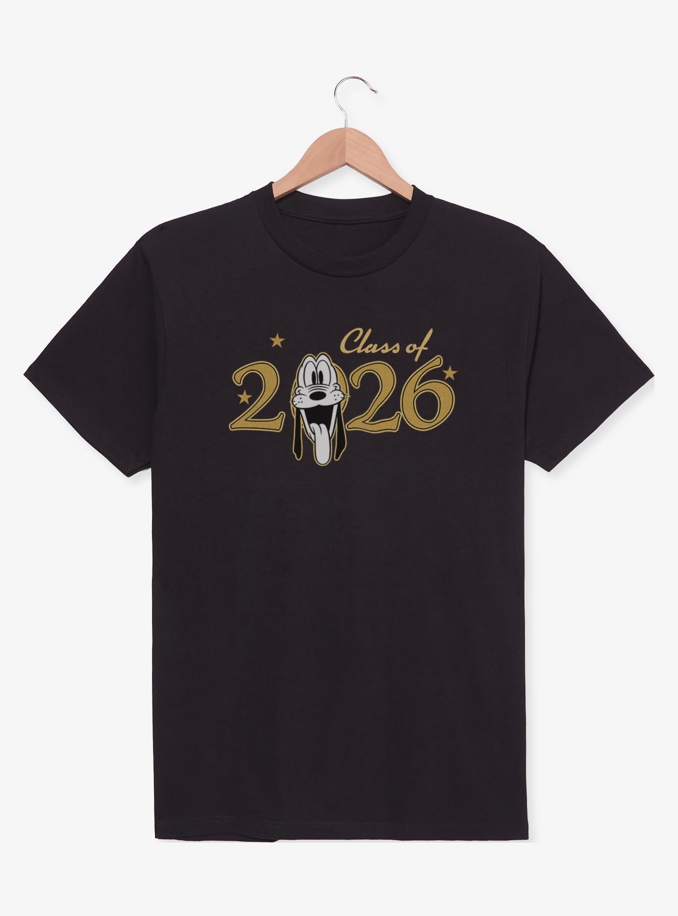 Disney Pluto Class Of 2026 T-Shirt, , hi-res