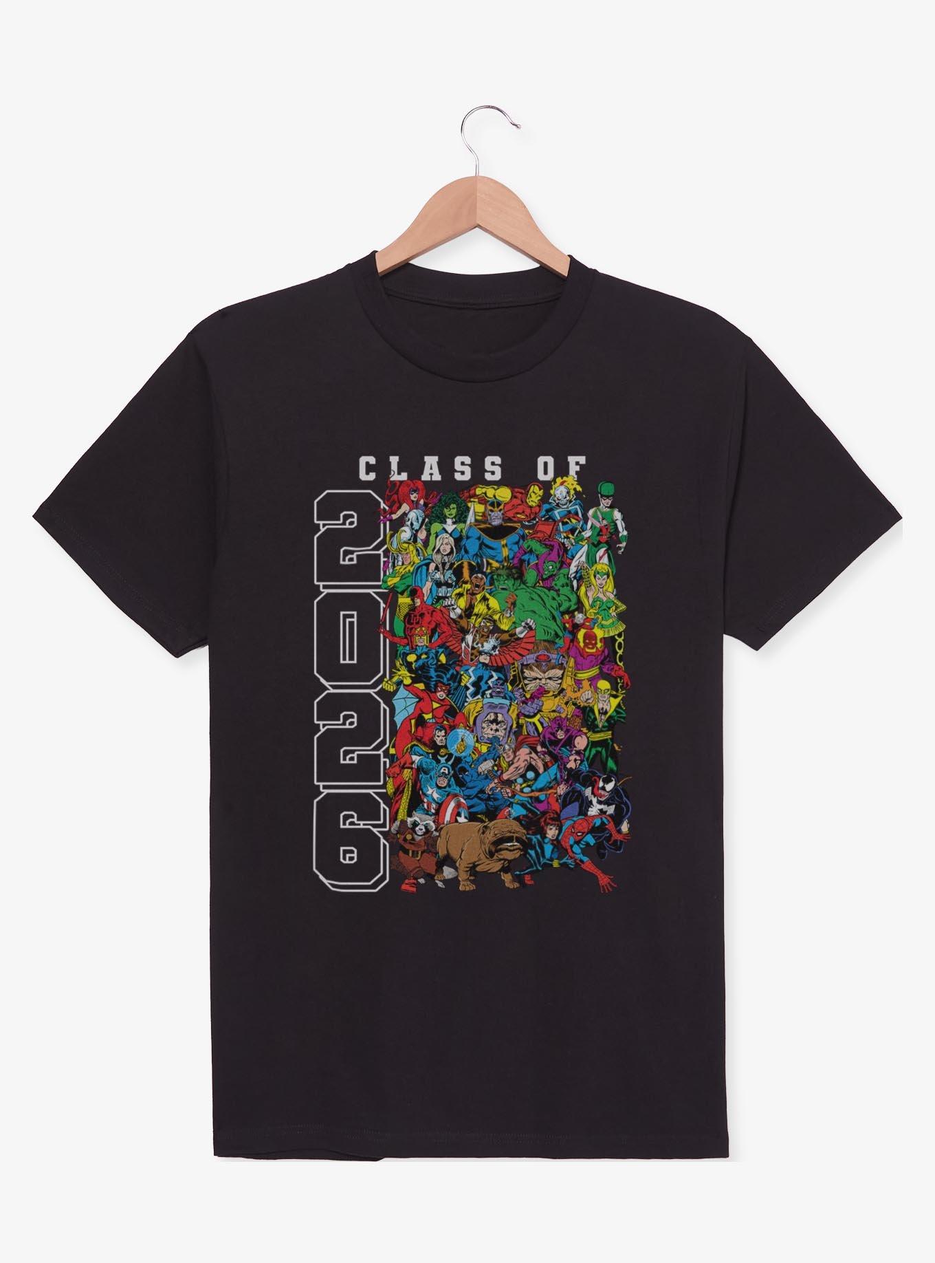 Marvel Group Class Of 2026 T-Shirt, , hi-res