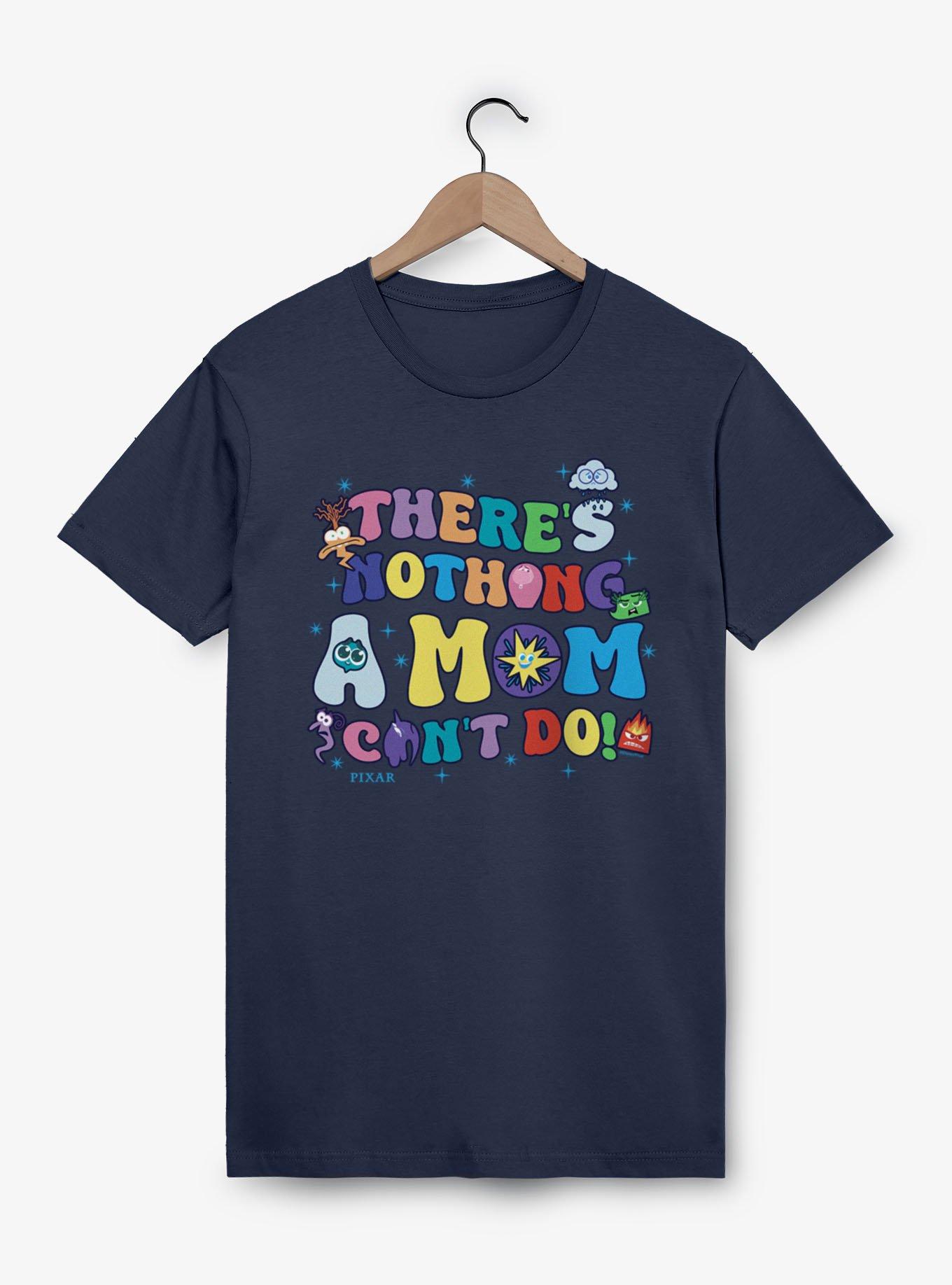 Disney Pixar Inside Out 2 Emotions Nothing Mom Cannot Do T-Shirt, , hi-res