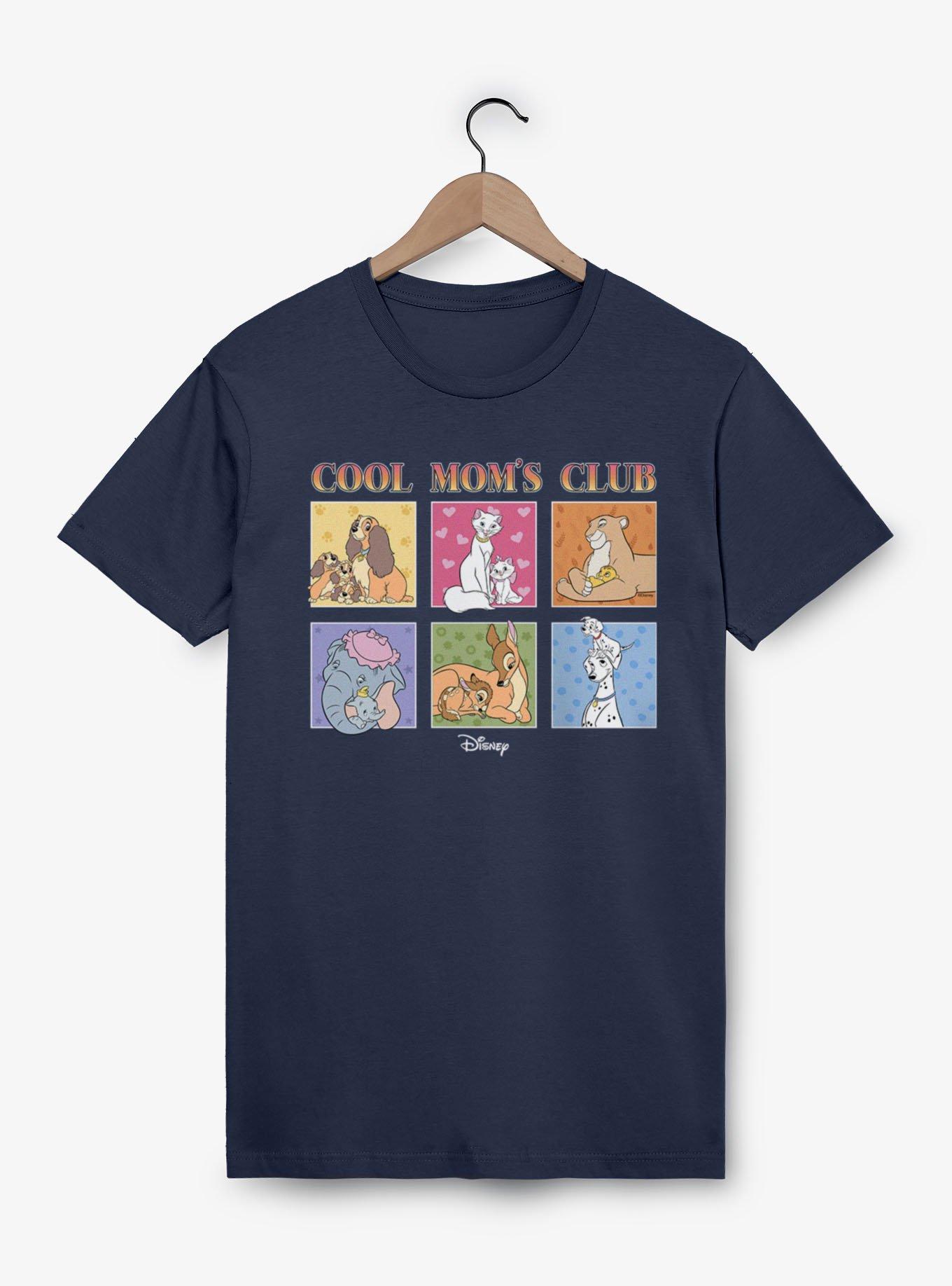 Disney Cool Mom Club Animals T-Shirt, , hi-res