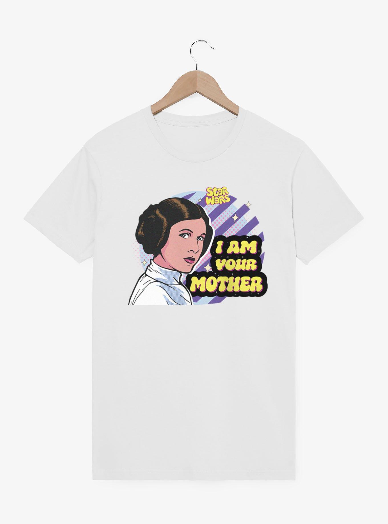 Star Wars I Am Your Mother Leia T-Shirt, , hi-res