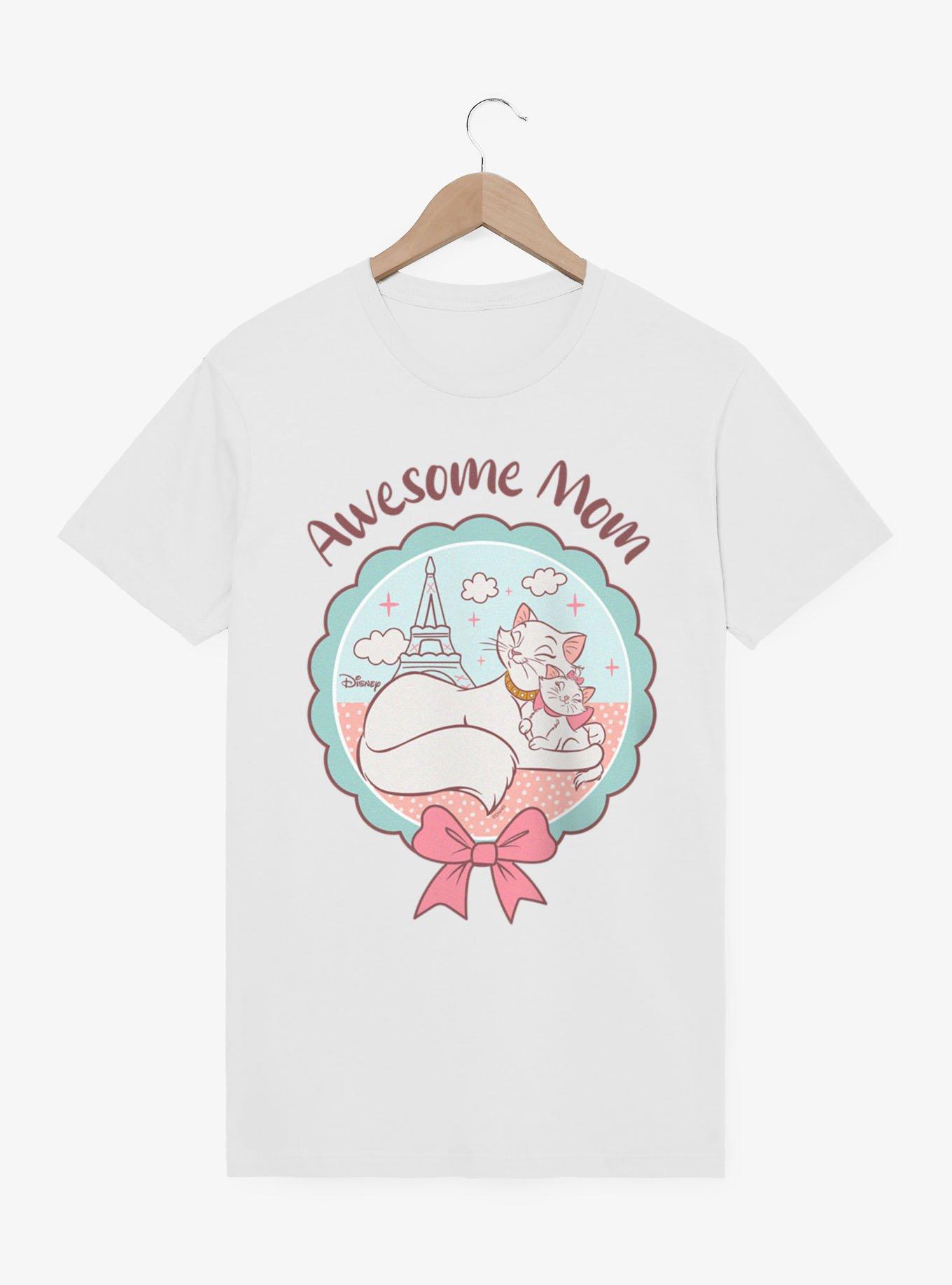 Disney Aristocats Awesome Mom Cat T-Shirt, , hi-res