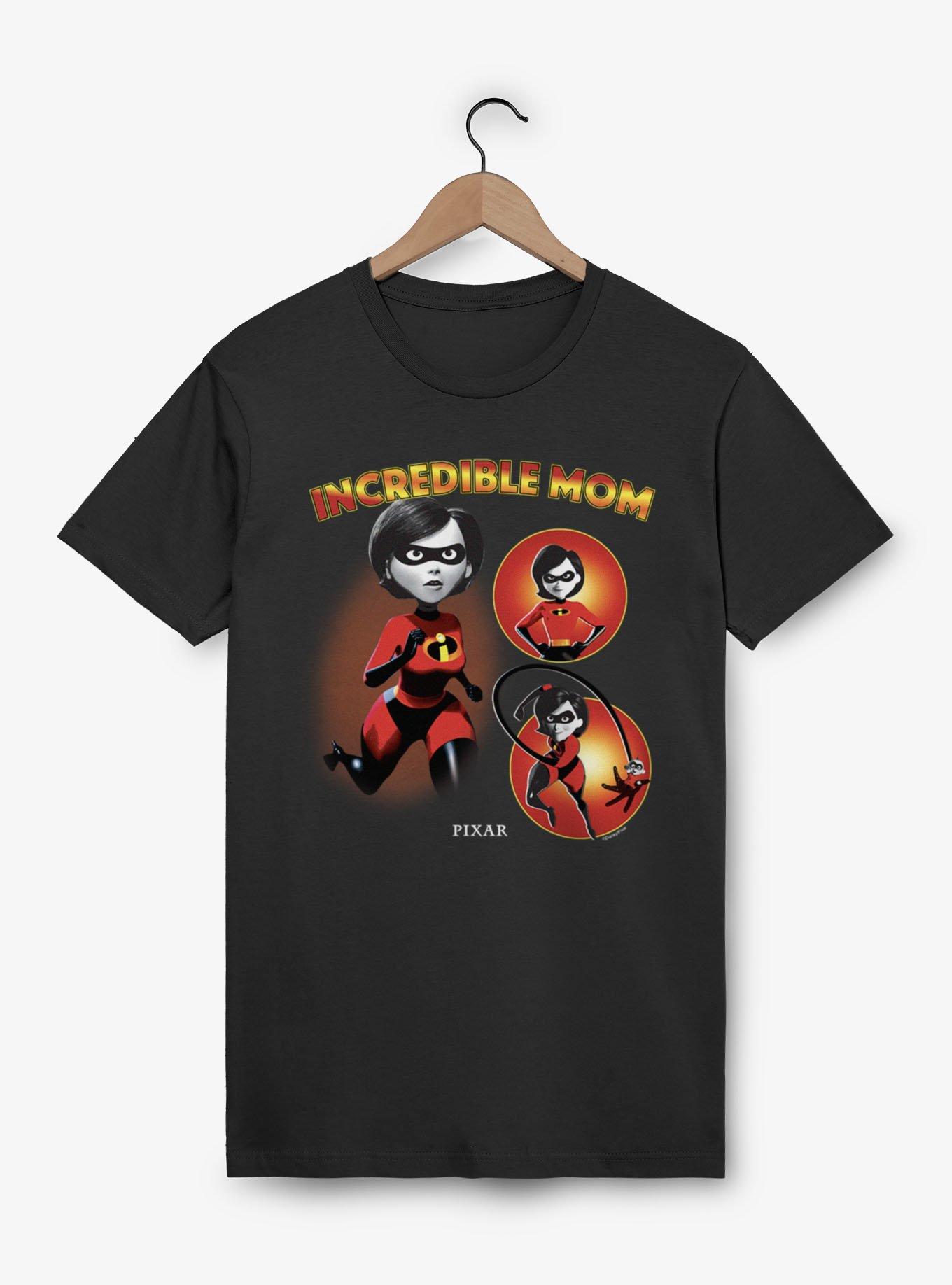 Disney Pixar The Incredibles Mom To The Rescue Bubbles T-Shirt, , hi-res