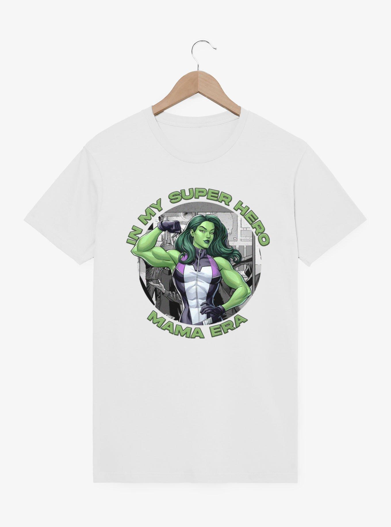 Marvel Super Mom Era She-Hulk T-Shirt, , hi-res