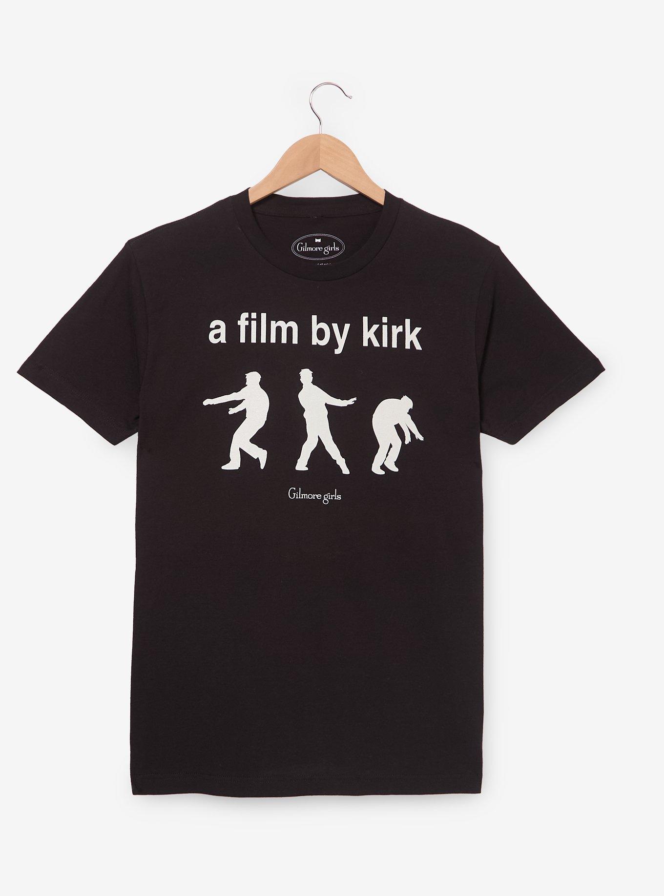 Gilmore Girls A Film By Kirk Women's T-Shirt - BoxLunch Exclusive, , hi-res