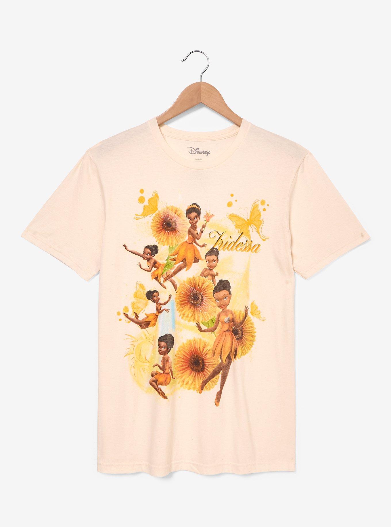 Disney Fairies Iridessa Women's T-Shirt - BoxLunch Exclusive, , hi-res