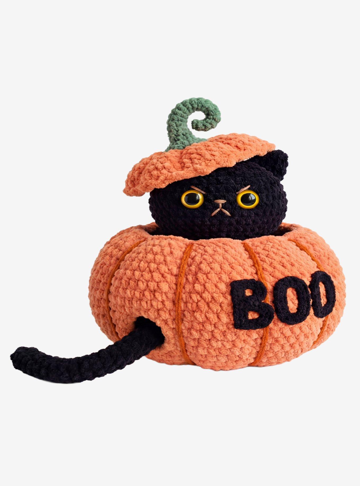 Craft Hero Threadies Grumpy the Cat Learn To Crochet Kit, , hi-res