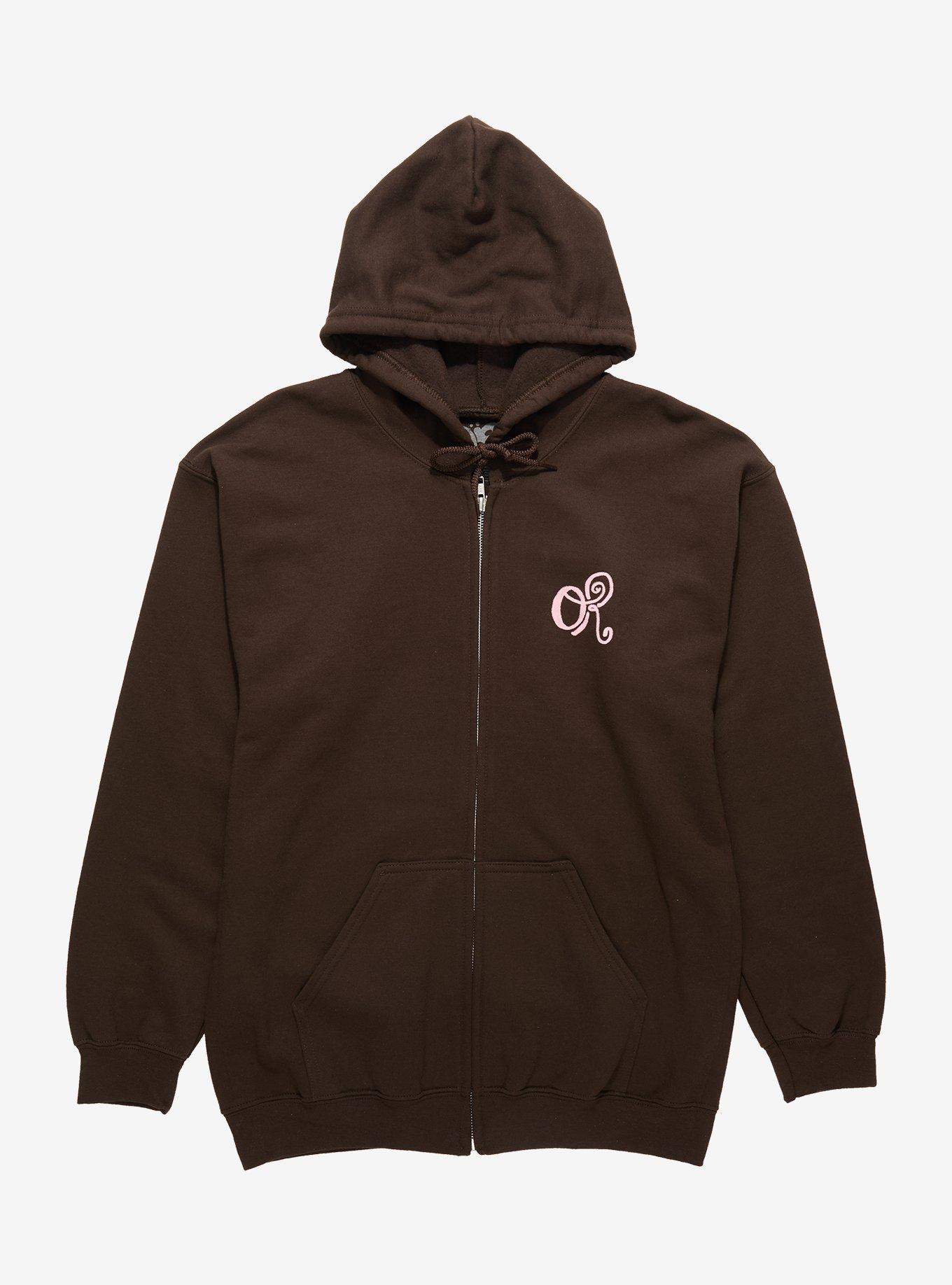 Olivia Rodrigo Sad For A Girl So In Love Hoodie, , hi-res
