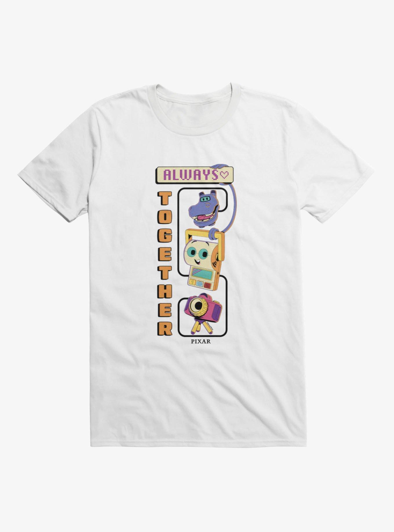 Disney Pixar Toy Story 5 Always Together Tech Toys T-Shirt, , hi-res