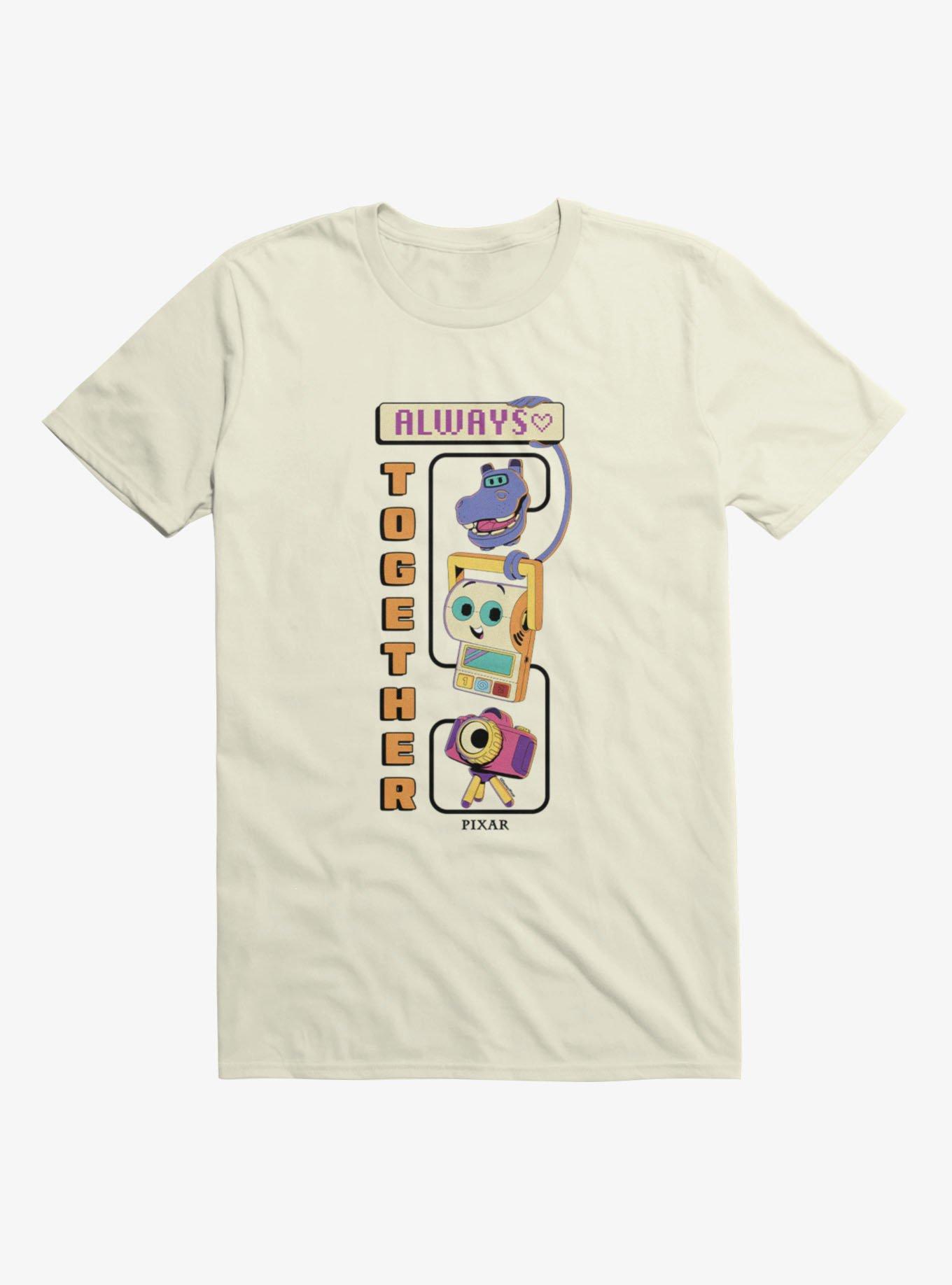Disney Pixar Toy Story 5 Always Together Tech Toys T-Shirt, , hi-res