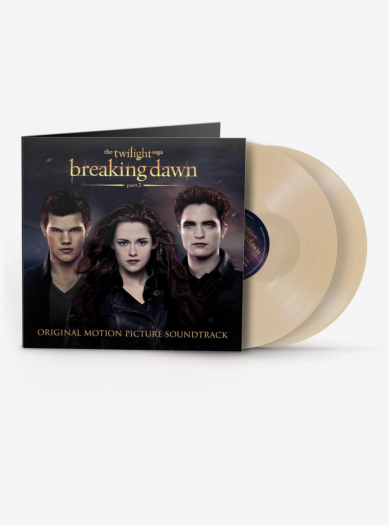 The Twilight Saga: Breaking Dawn &ndash; Part 2 Original Motion Picture Soundtrack (Tan) Double Vinyl LP, , hi-res