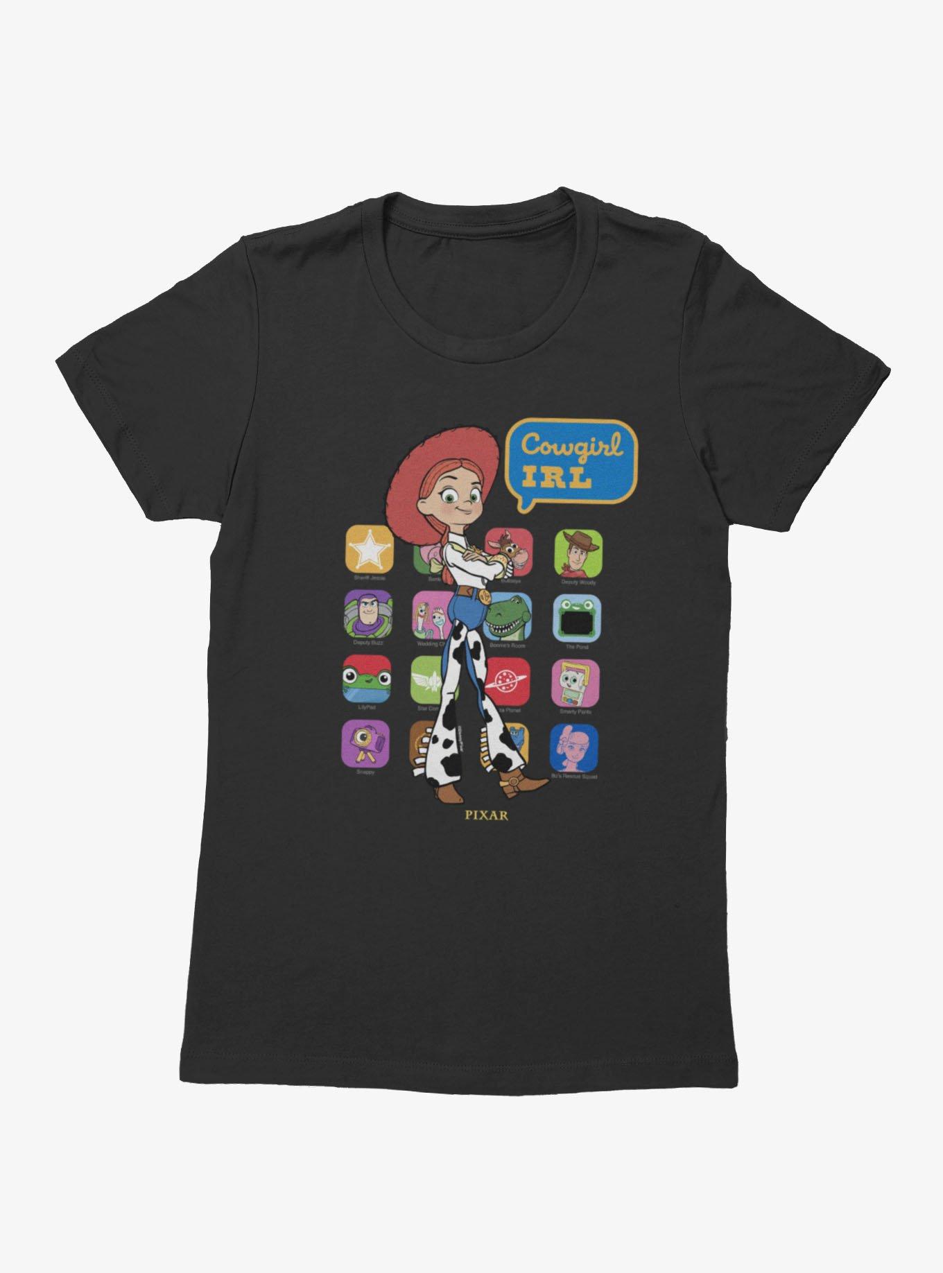 Disney Pixar Toy Story 5 Jessie Cowgirl IRL Icons Womens T-Shirt, , hi-res