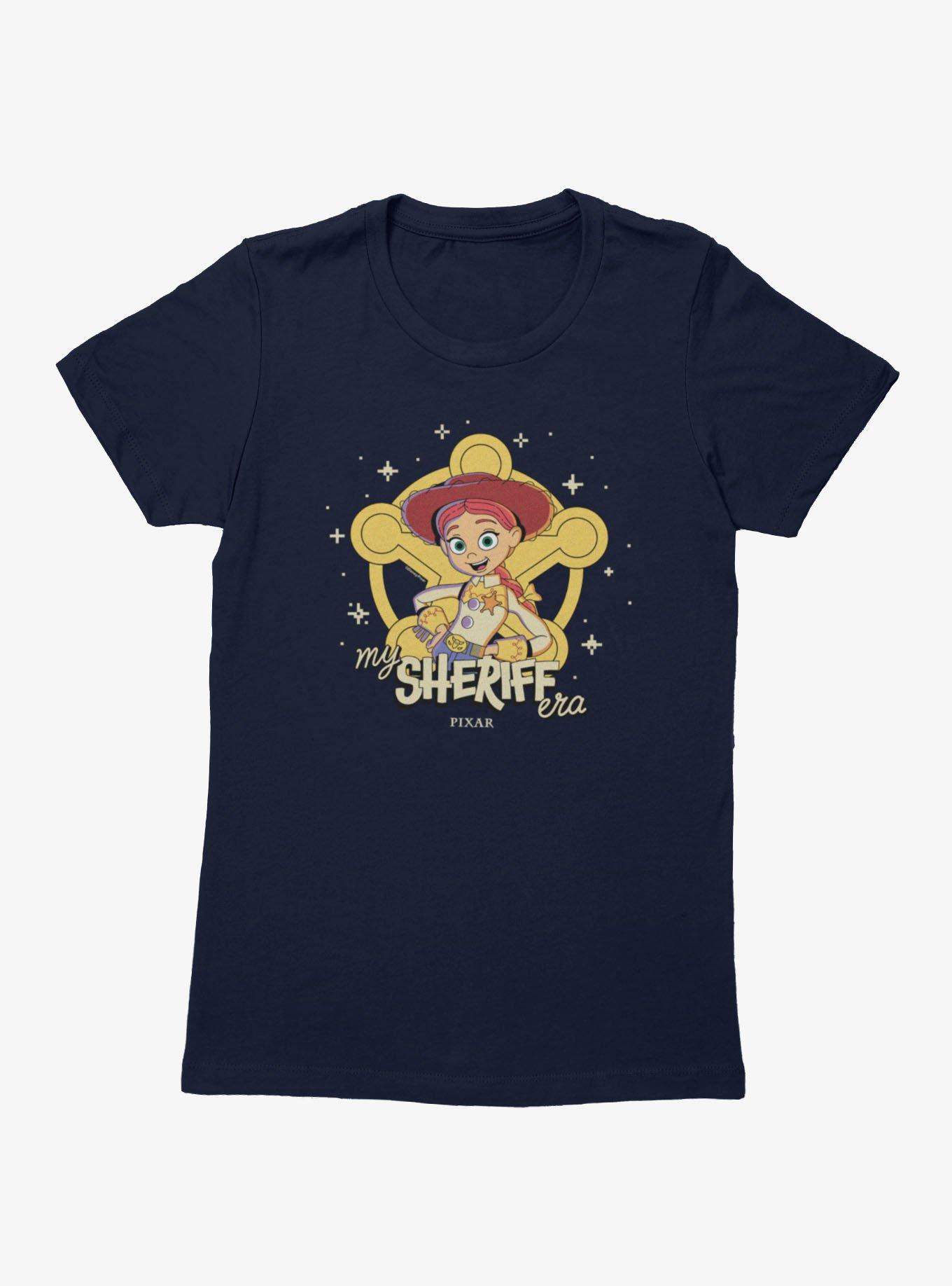 Disney Pixar Toy Story 5 My Sheriff Era Jessie Womens T-Shirt, , hi-res