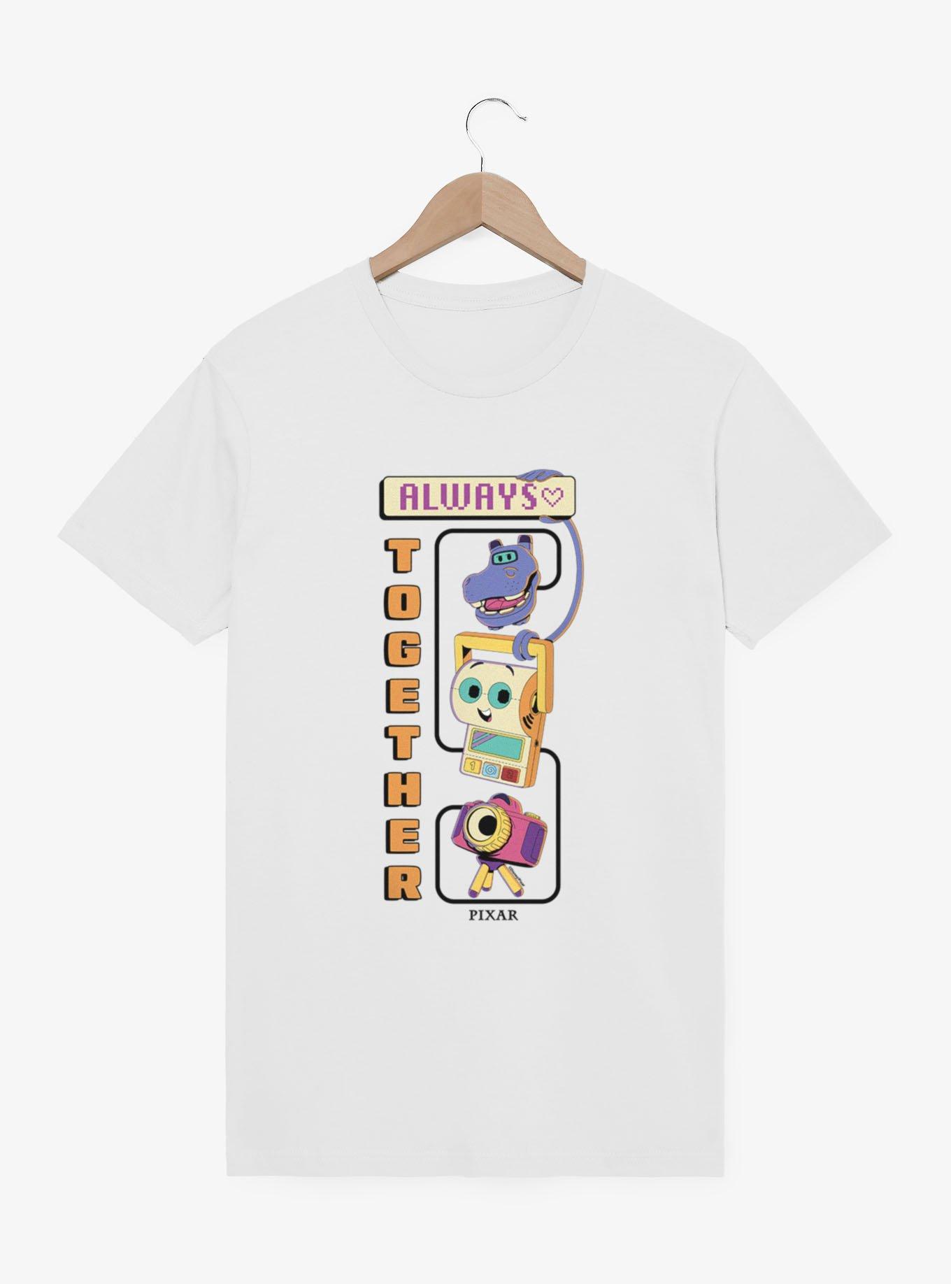 Disney Pixar Toy Story 5 Always Together Tech Toys T-Shirt | BoxLunch