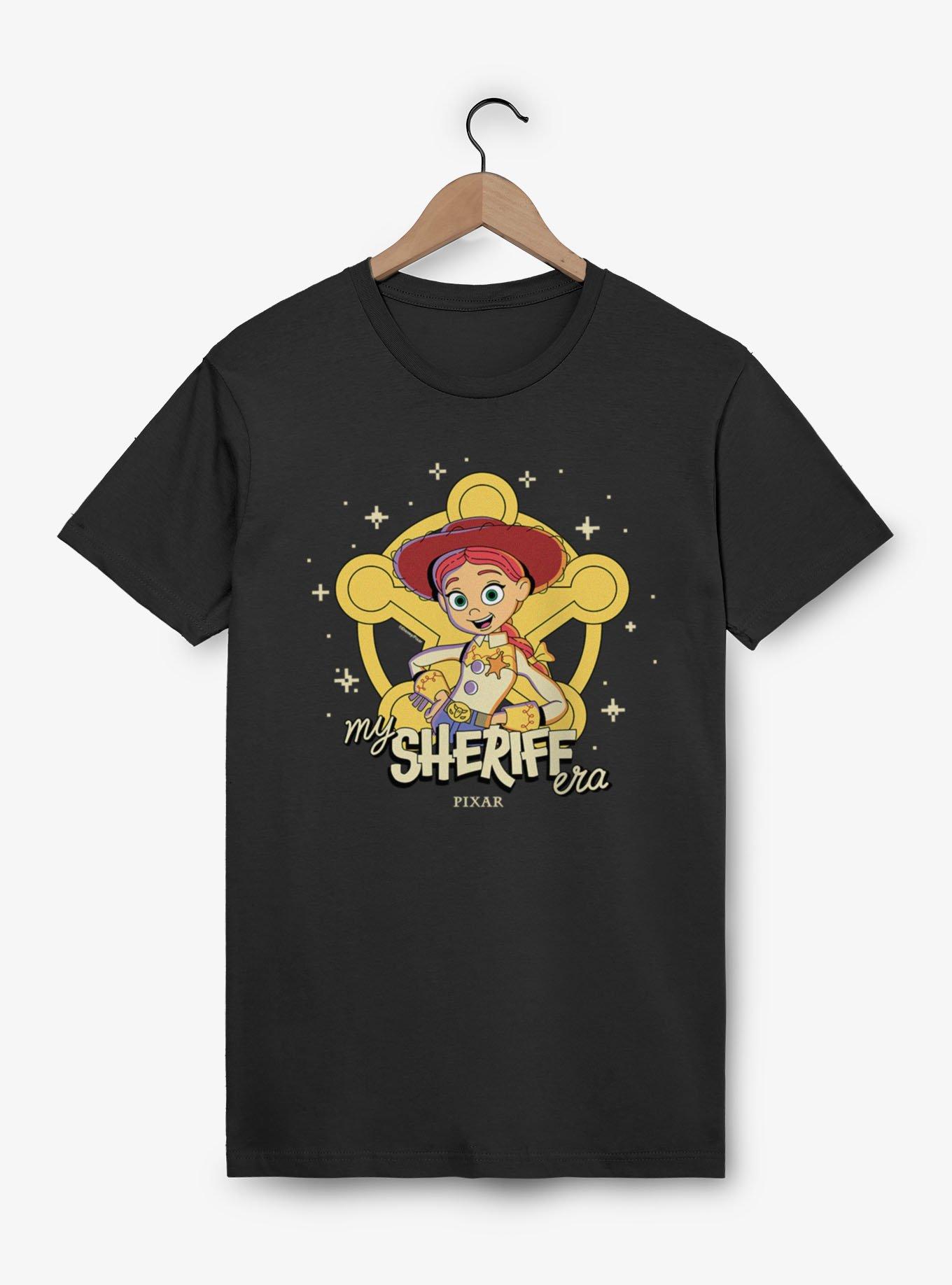 Disney Pixar Toy Story 5 My Sheriff Era Jessie T-Shirt