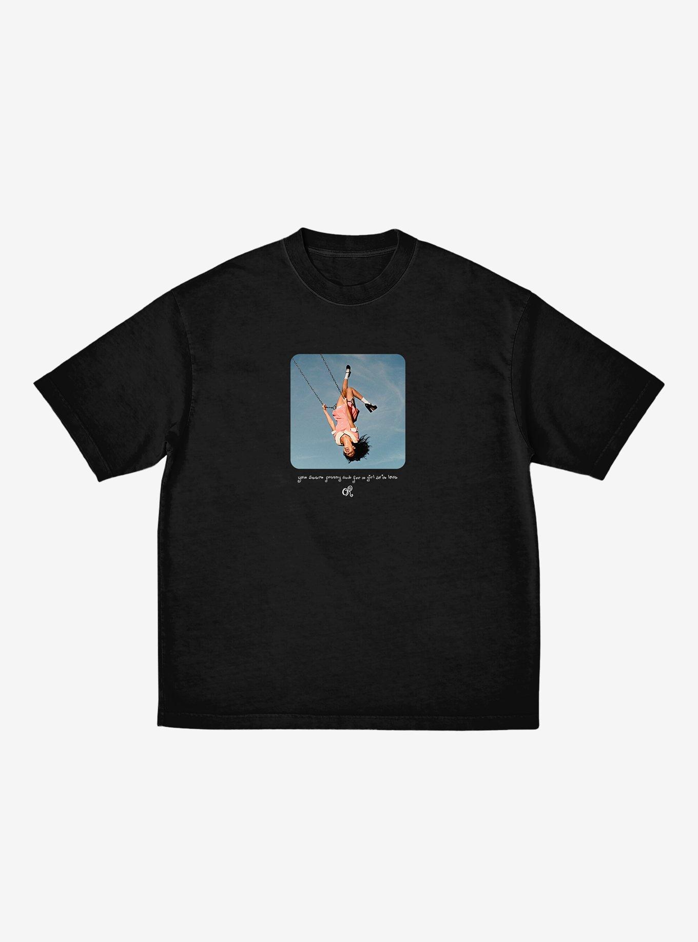 Olivia Rodrigo Pretty Sad Album T-Shirt, , hi-res
