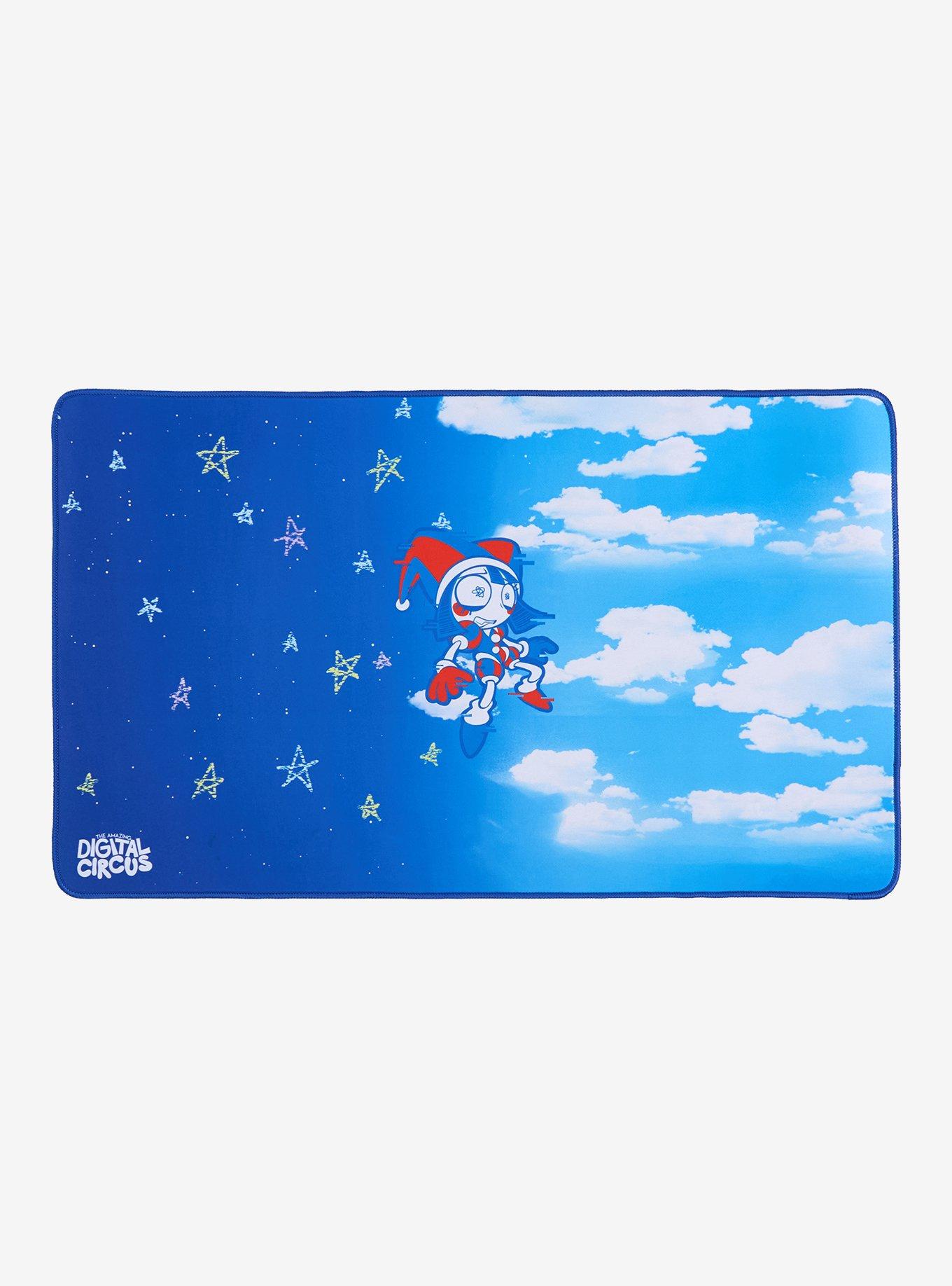 The Amazing Digital Circus Pomni Desk Mat - BoxLunch Exclusive