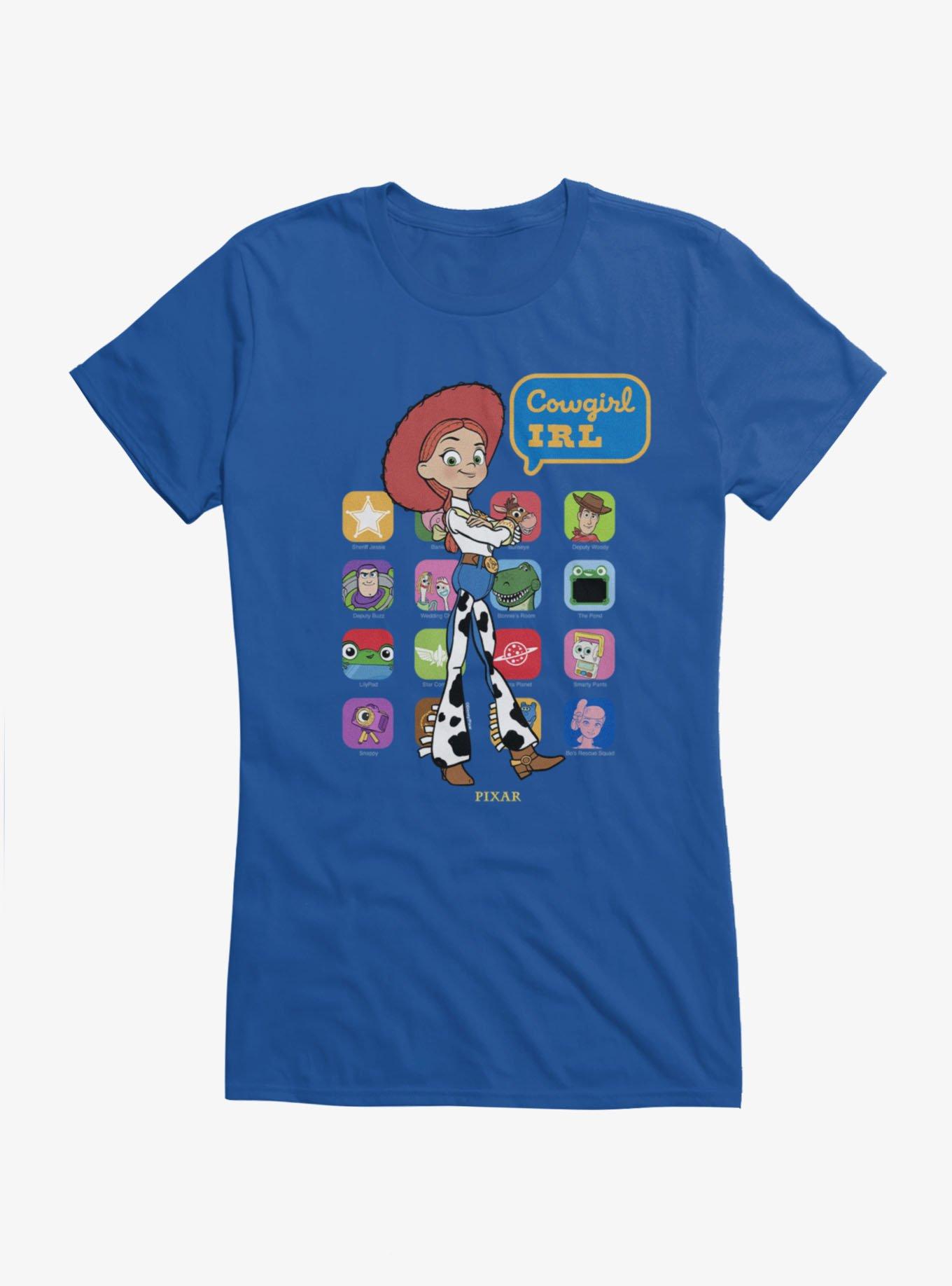 Disney Pixar Toy Story 5 Jessie Cowgirl IRL Icons Girls T-Shirt, , hi-res