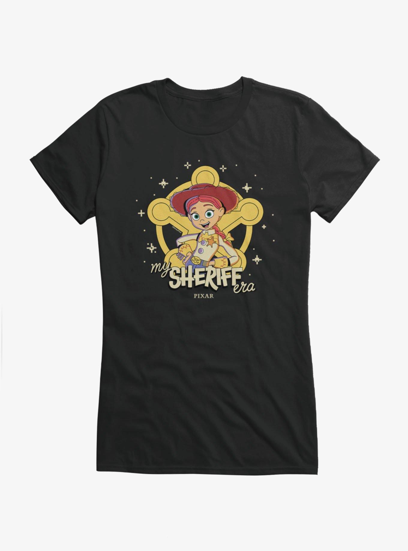 Disney Pixar Toy Story 5 My Sheriff Era Jessie Girls T-Shirt, , hi-res