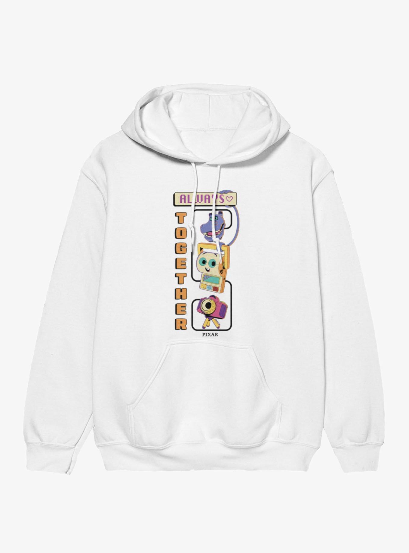 Disney Pixar Toy Story 5 Always Together Tech Toys Hoodie