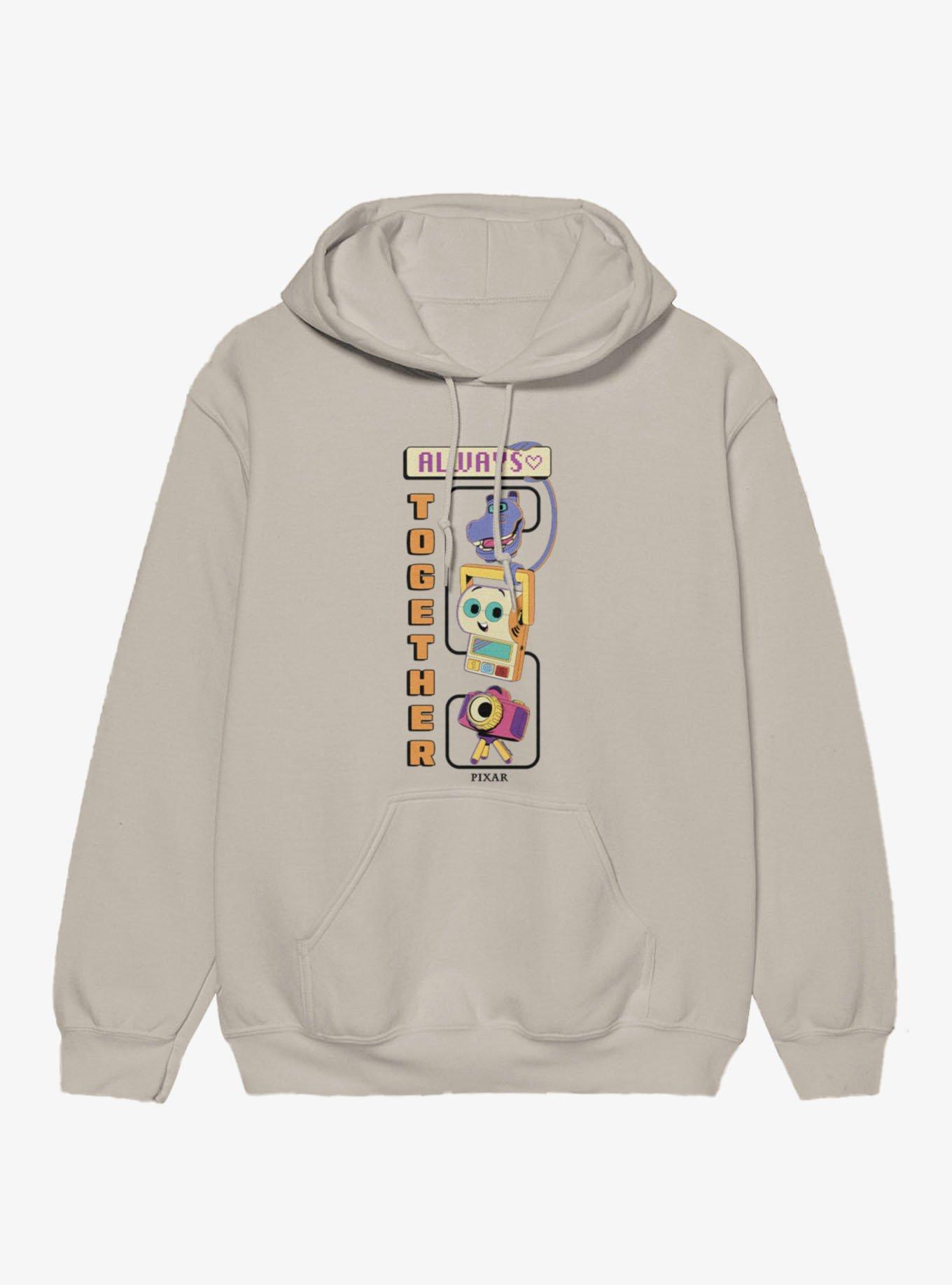Disney Pixar Toy Story 5 Always Together Tech Toys Hoodie