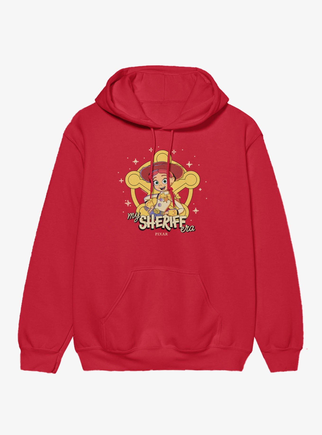 Disney Pixar Toy Story 5 My Sheriff Era Jessie Hoodie