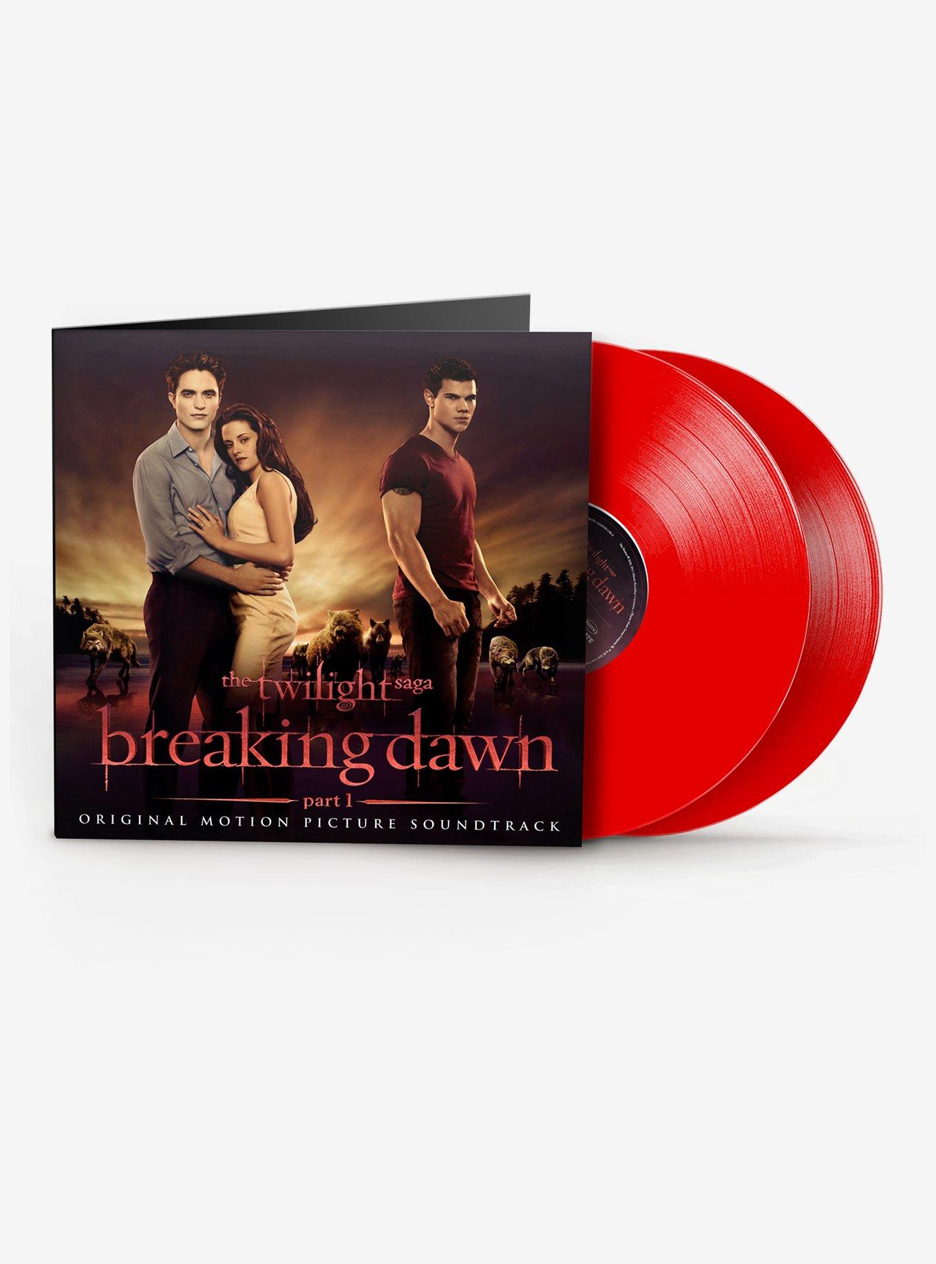 The Twilight Saga: Breaking Dawn &ndash; Part 1 Original Motion Picture Soundtrack (Red) Double Vinyl LP, , hi-res