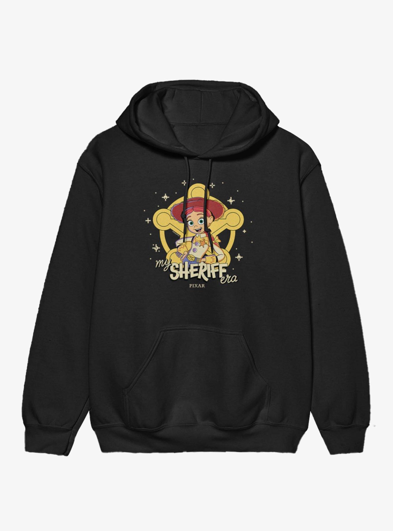 Disney Pixar Toy Story 5 My Sheriff Era Jessie Hoodie, , hi-res