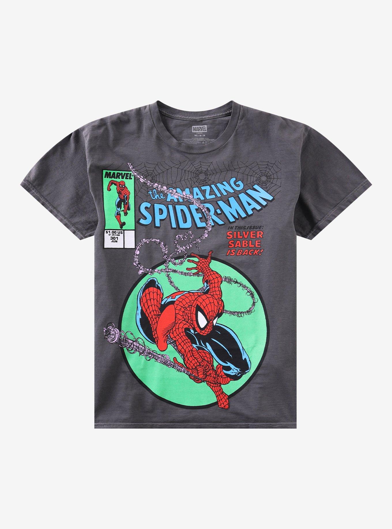 Marvel The Amazing Spider-Man 301 Comic T-Shirt, , hi-res