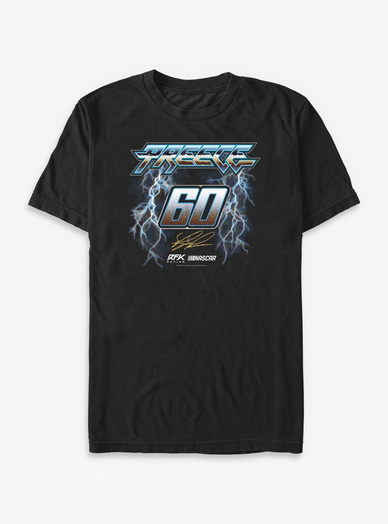 NASCAR Preece Lightning Big & Tall T-Shirt, , hi-res