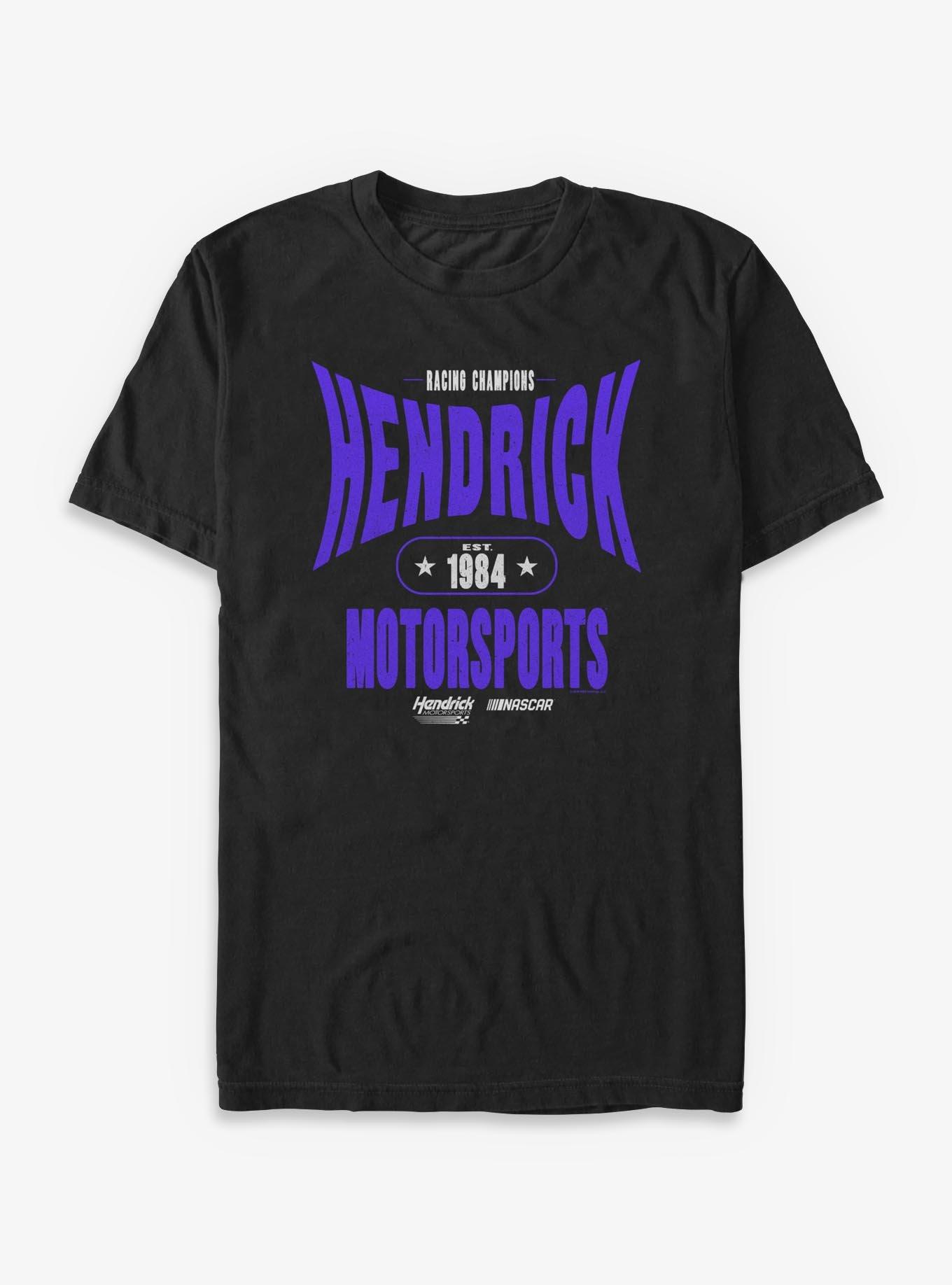 NASCAR Hendrick Racing Champ Big & Tall T-Shirt, , hi-res