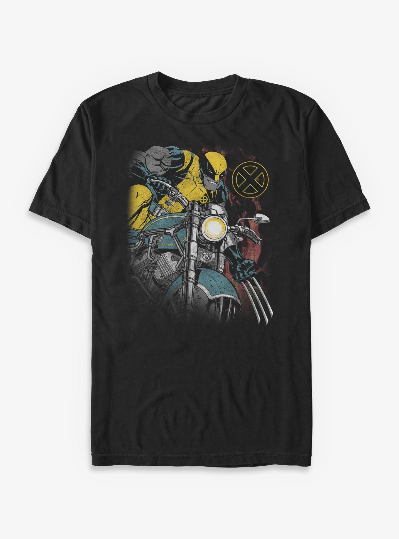 Marvel X-Men Wolverine Claws Big & Tall T-Shirt, , hi-res