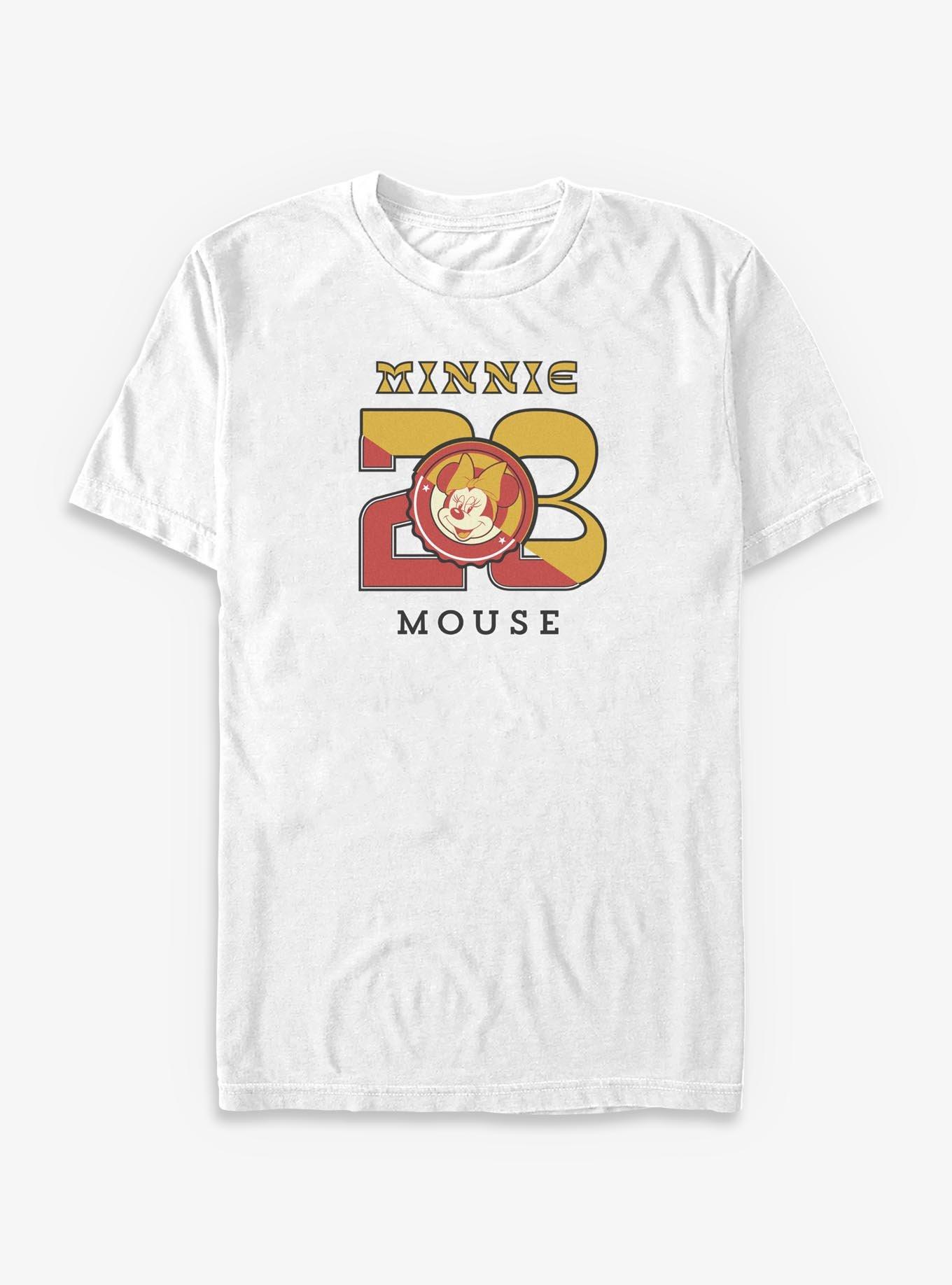Disney Minnie Mouse Stamp Big & Tall T-Shirt, , hi-res
