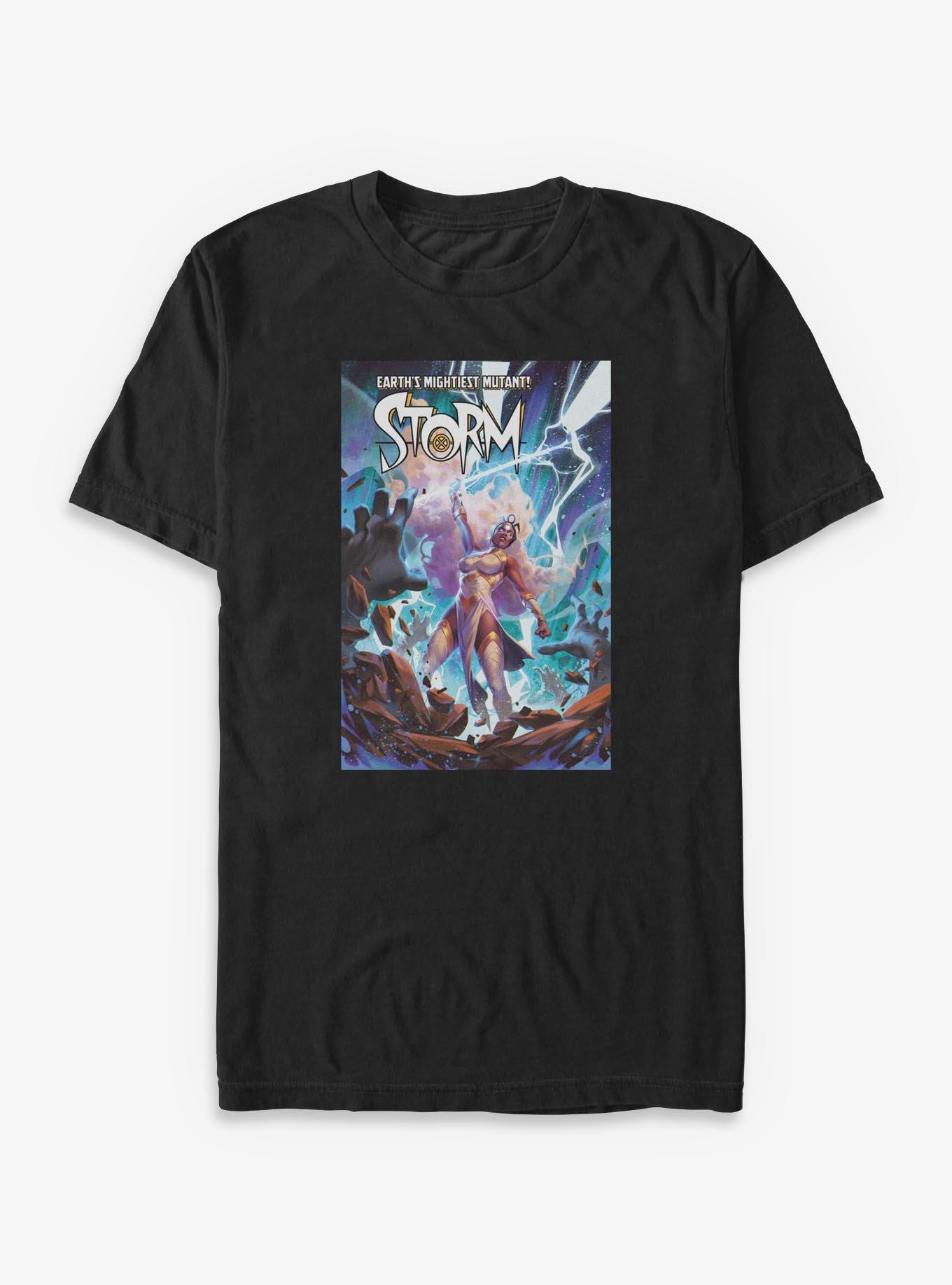 Marvel X-Men Earth'S Mightiest Mutant Big & Tall T-Shirt, , hi-res