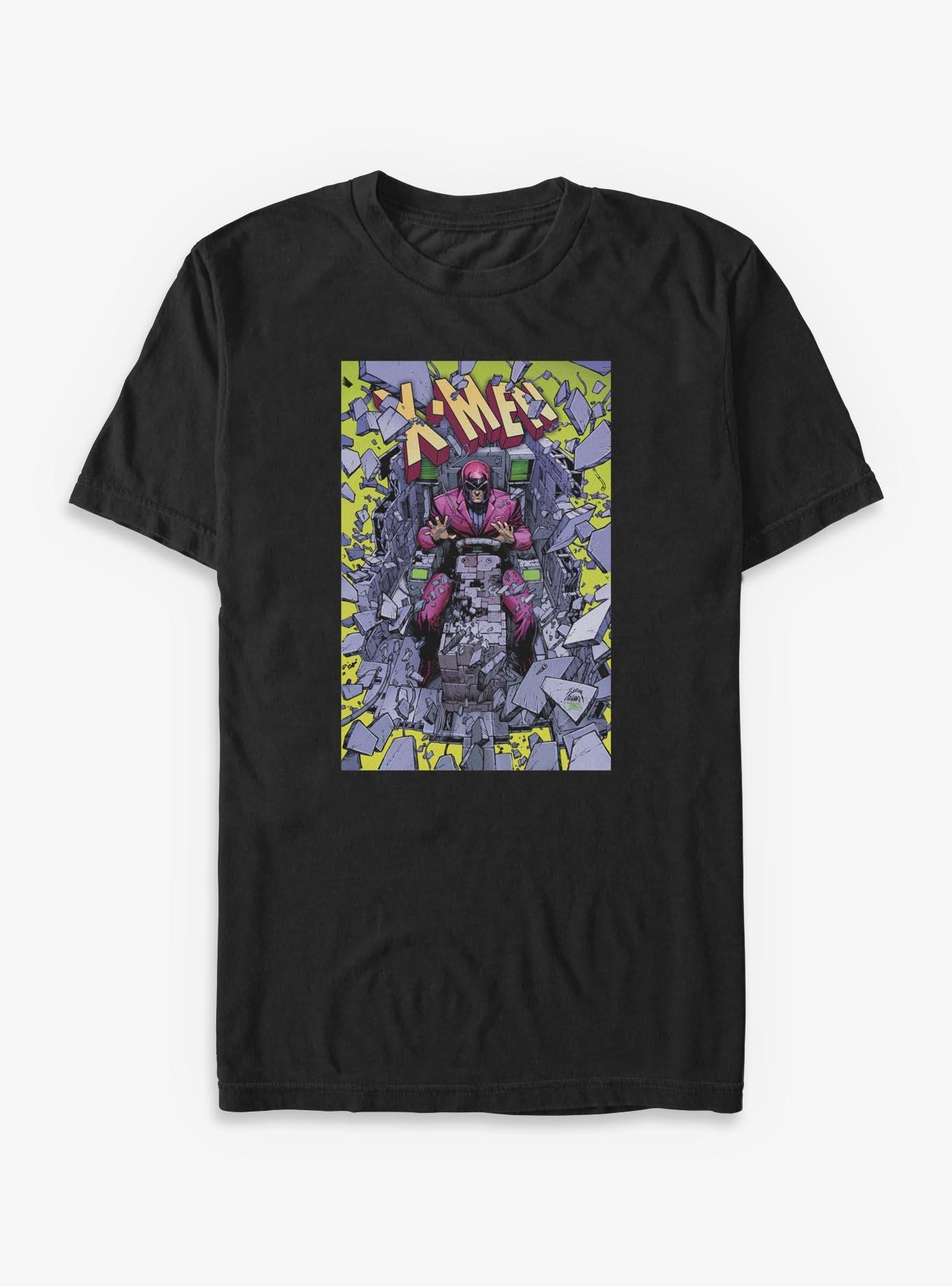 Marvel X-Men Magneto Big & Tall T-Shirt, , hi-res