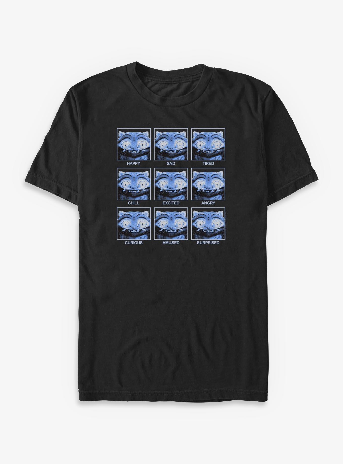KPop Demon Hunters Derpy Tiger Expressions Big & Tall T-Shirt, , hi-res