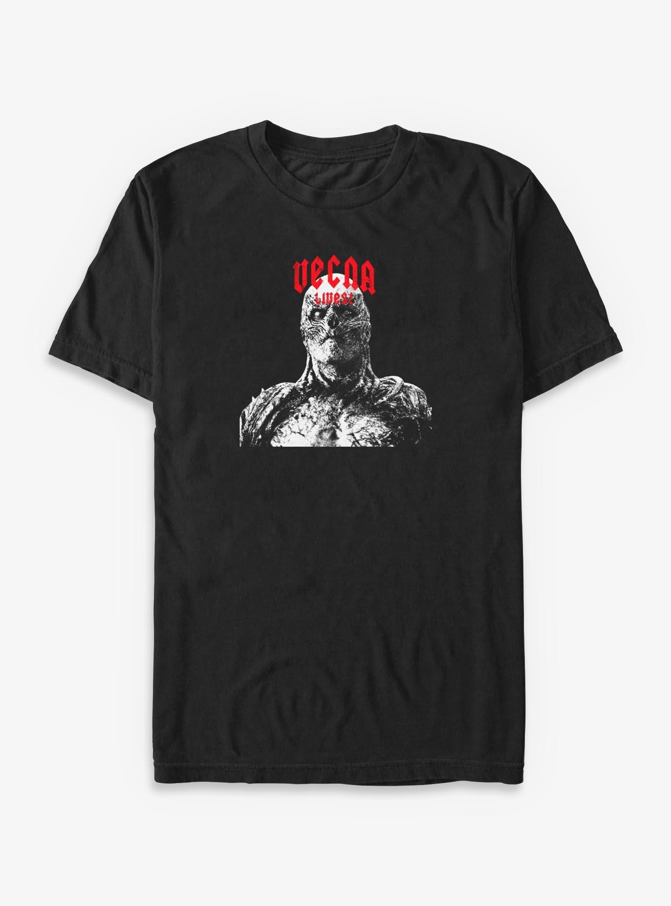 Stranger Things Vecna Lives Big & Tall T-Shirt, , hi-res