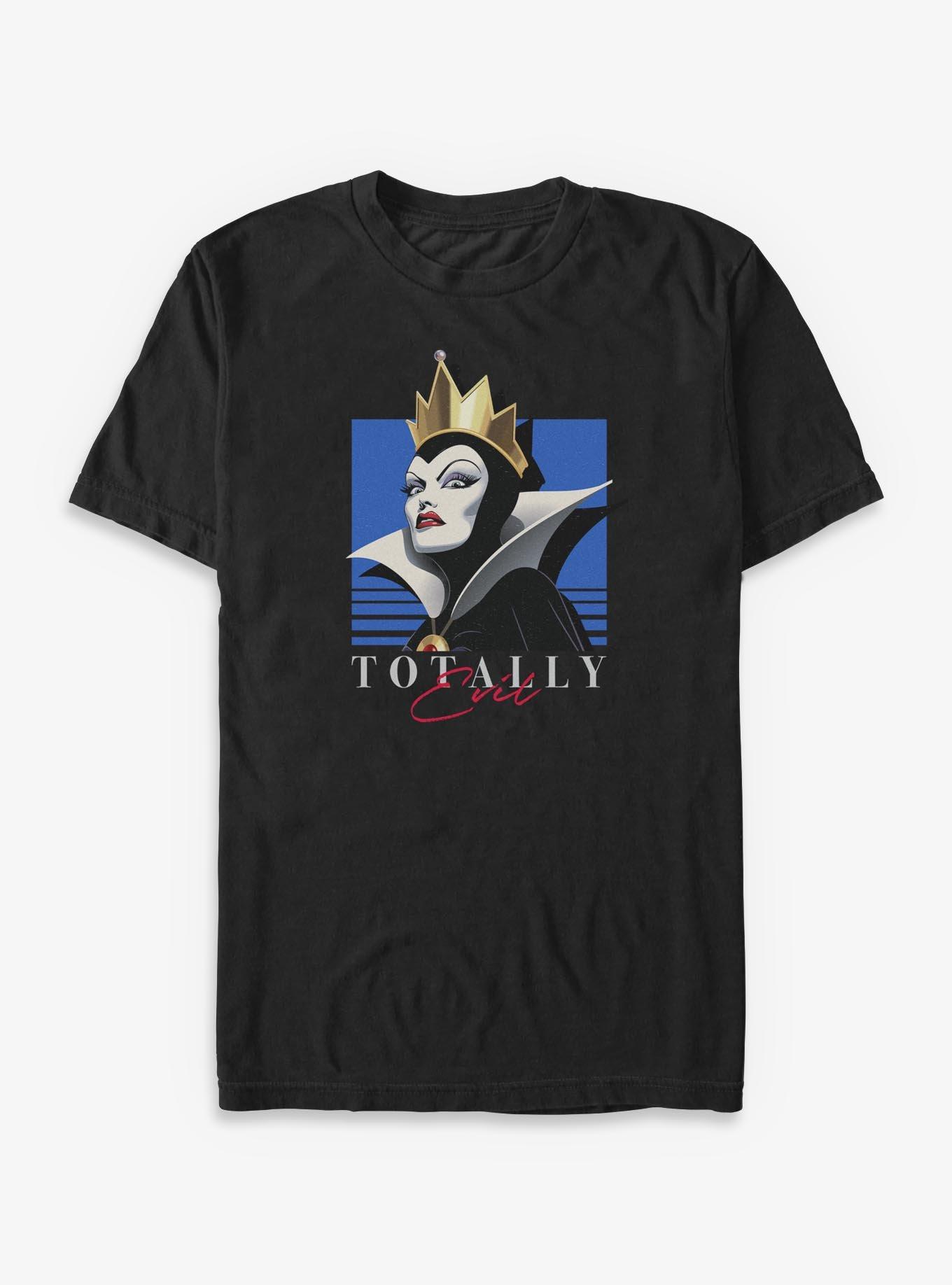 Disney Villains Retro Totally Evil Big & Tall T-Shirt, , hi-res