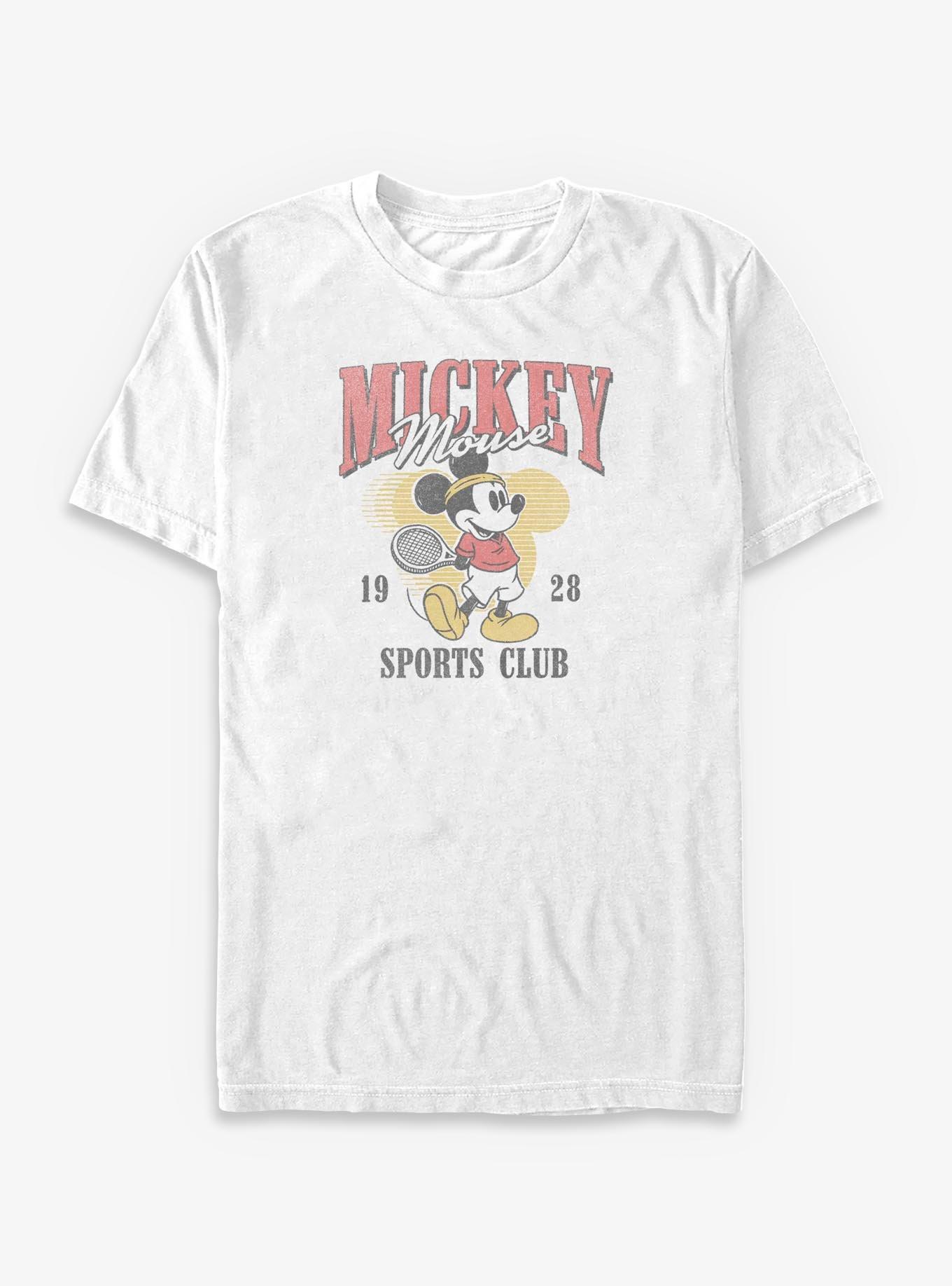 Disney Mickey Mouse Sports Club Big & Tall T-Shirt, , hi-res