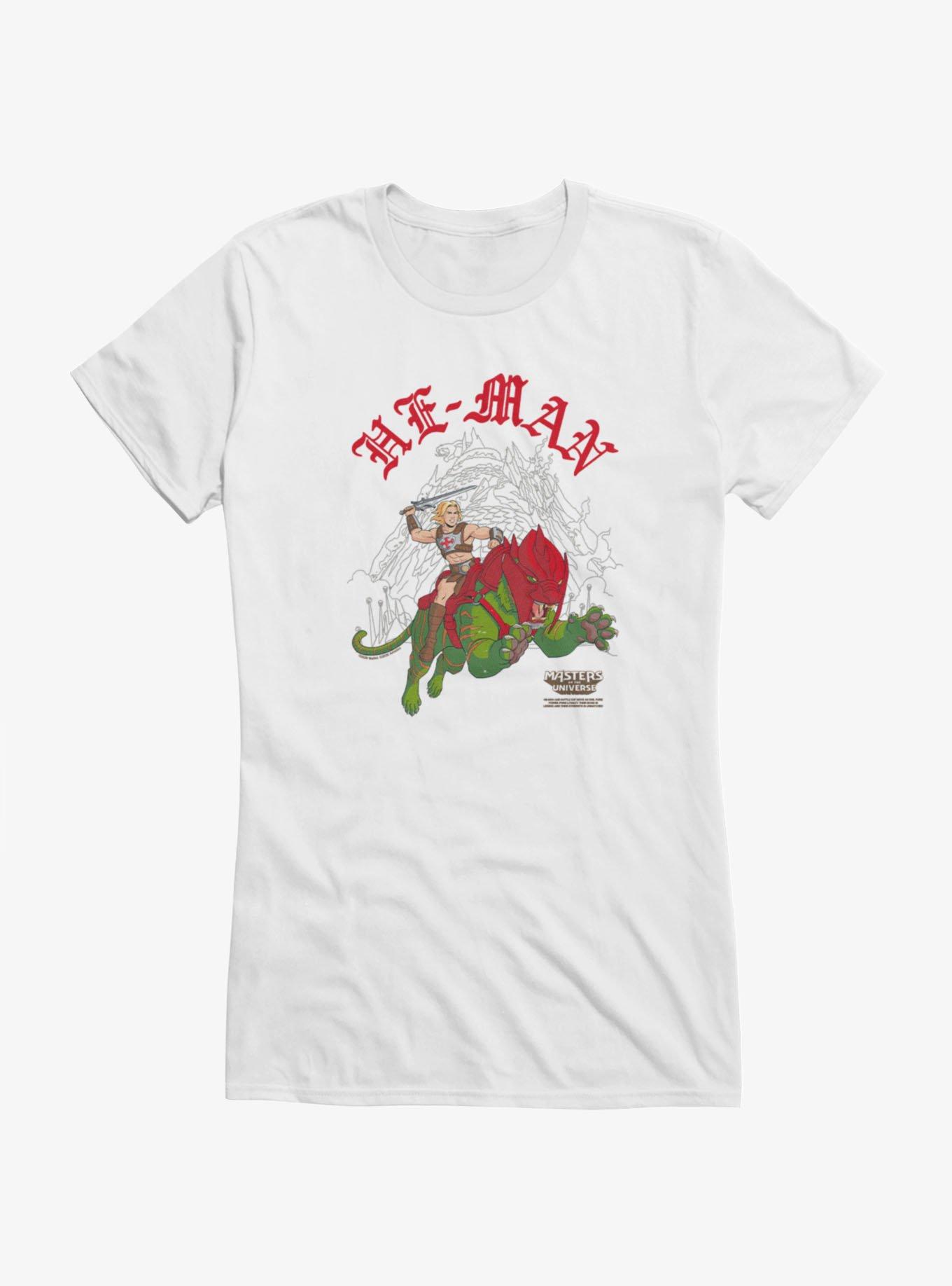 Masters Of The Universe Medieval Leap Girls T-Shirt, , hi-res