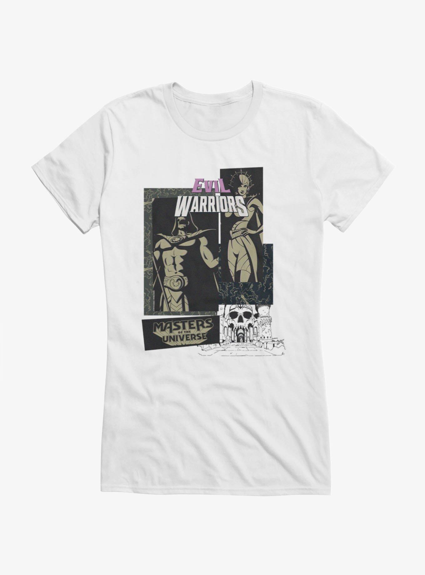 Masters Of The Universe Evil Warriors Girls T-Shirt, , hi-res