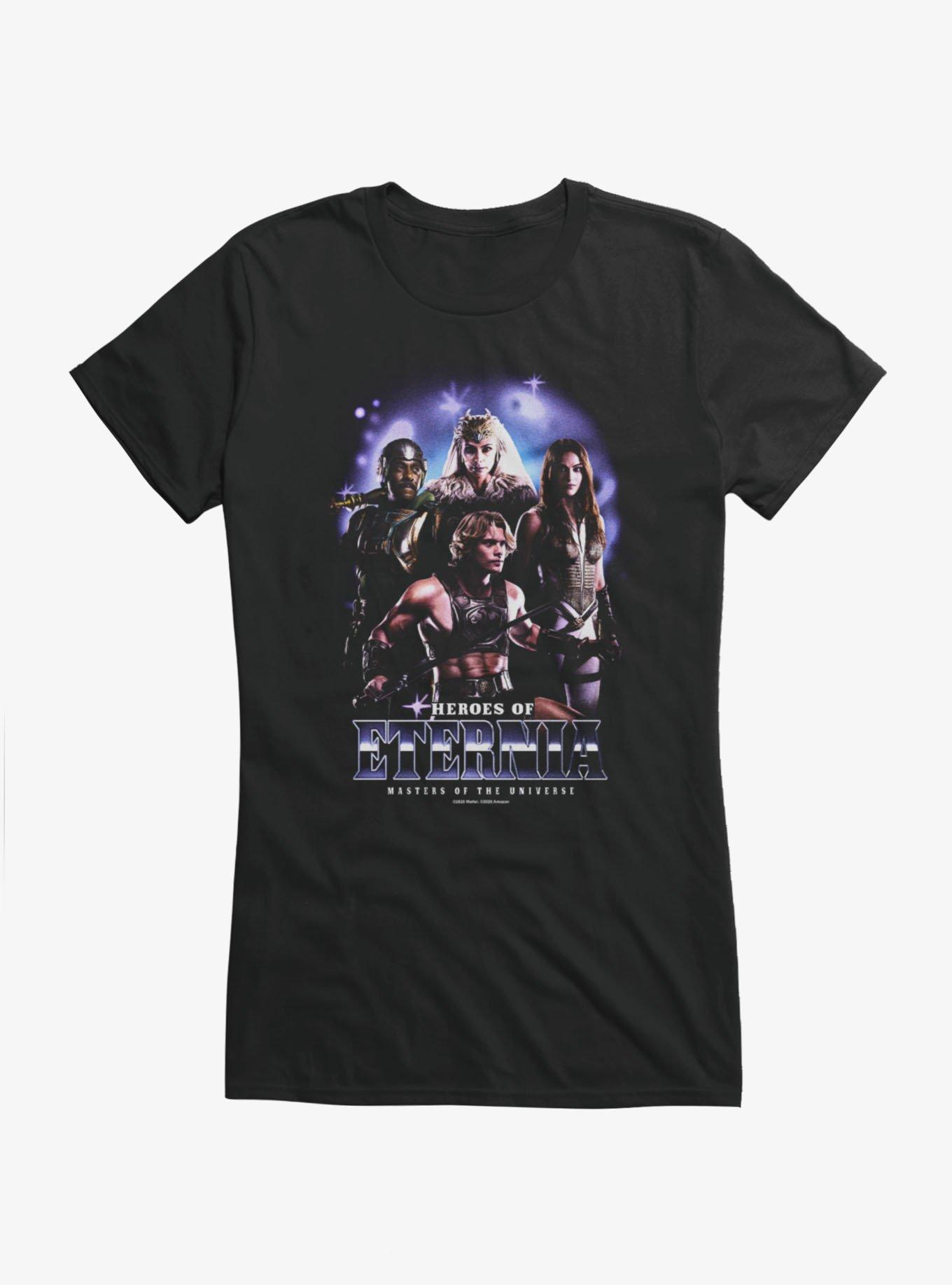 Masters Of The Universe Heroes Of Eternia Girls T-Shirt, , hi-res