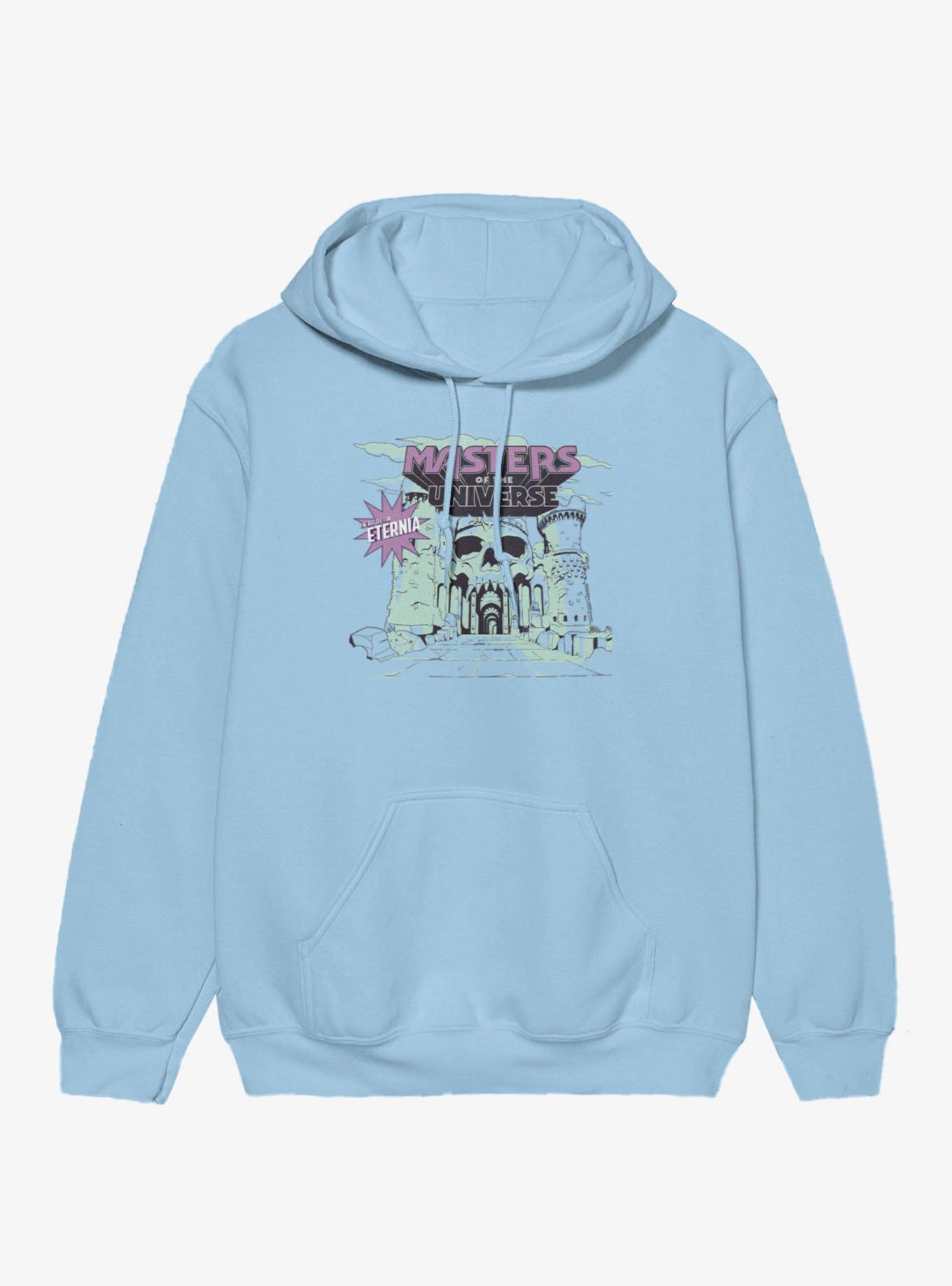 Masters Of The Universe The Battle For Eternia Hoodie, , hi-res