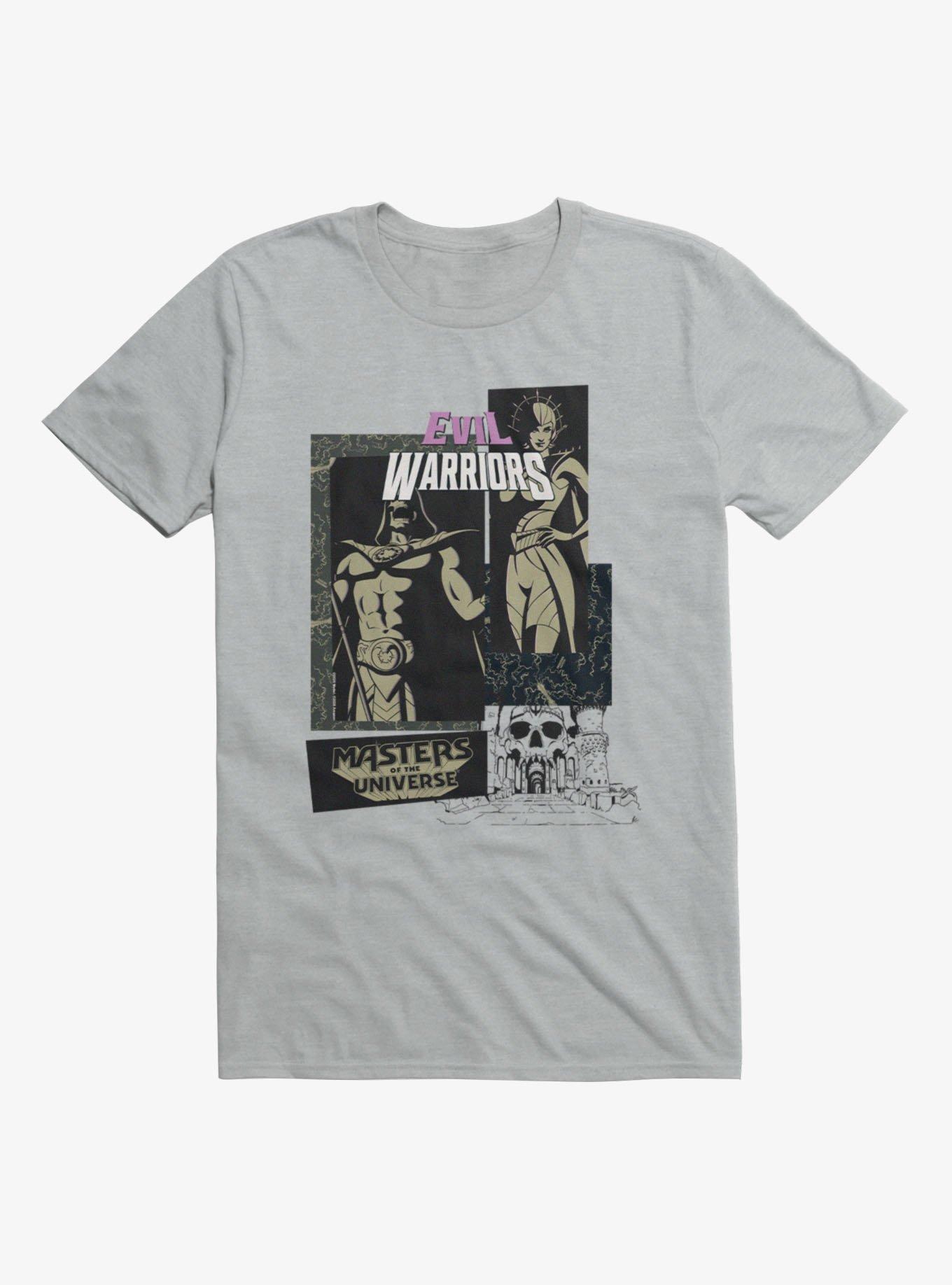 Masters Of The Universe Evil Warriors T-Shirt, , hi-res