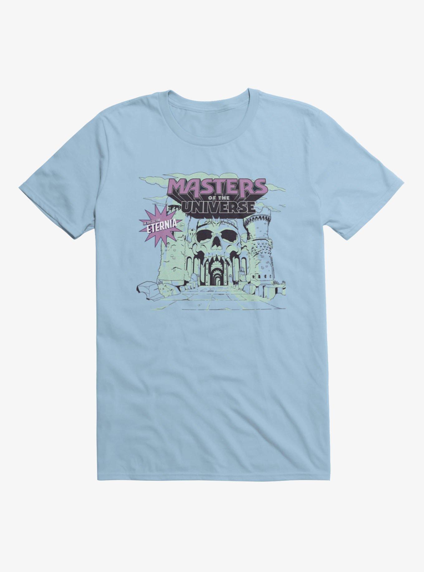 Masters Of The Universe The Battle For Eternia T-Shirt, , hi-res