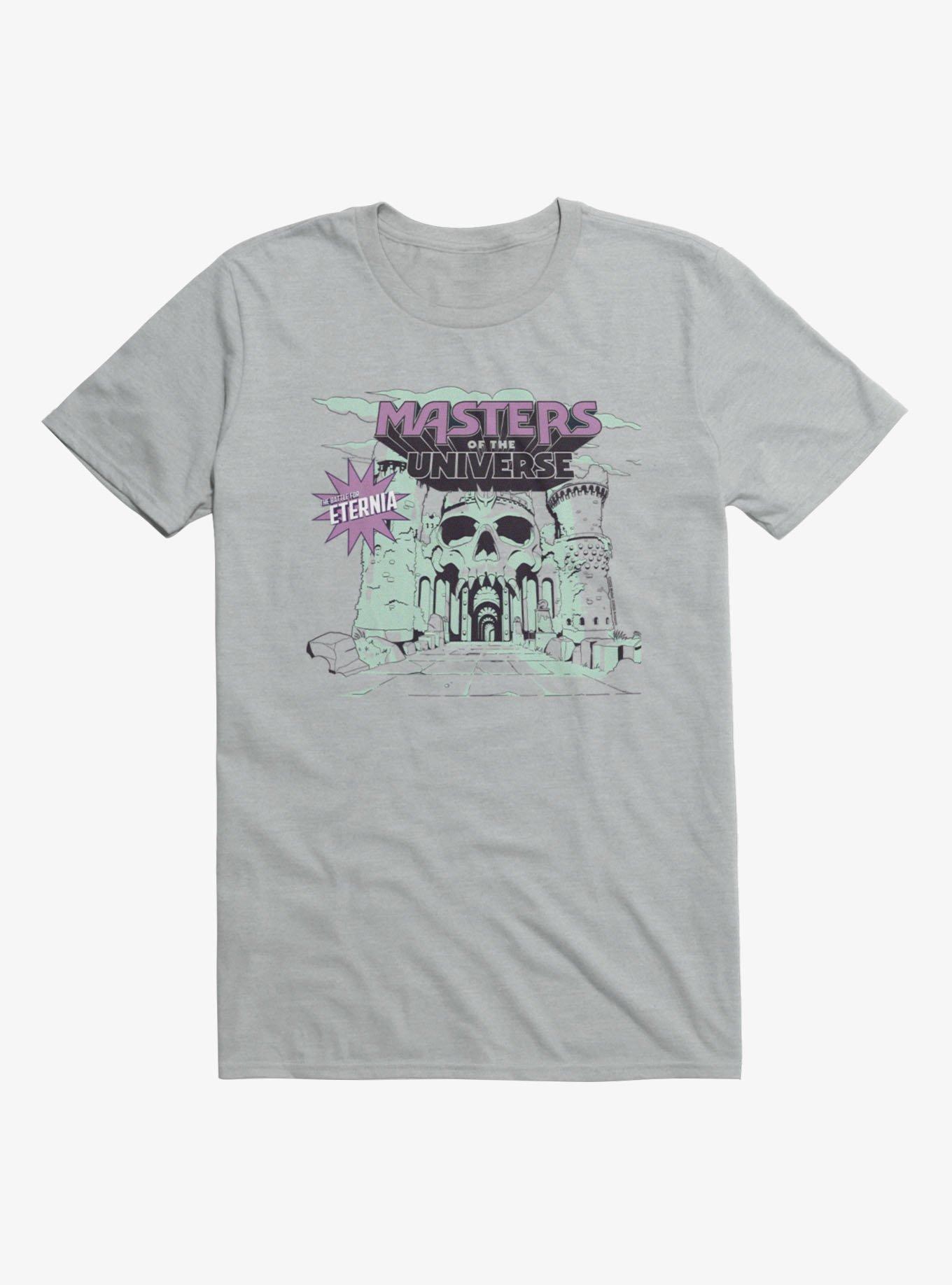 Masters Of The Universe The Battle For Eternia T-Shirt, , hi-res