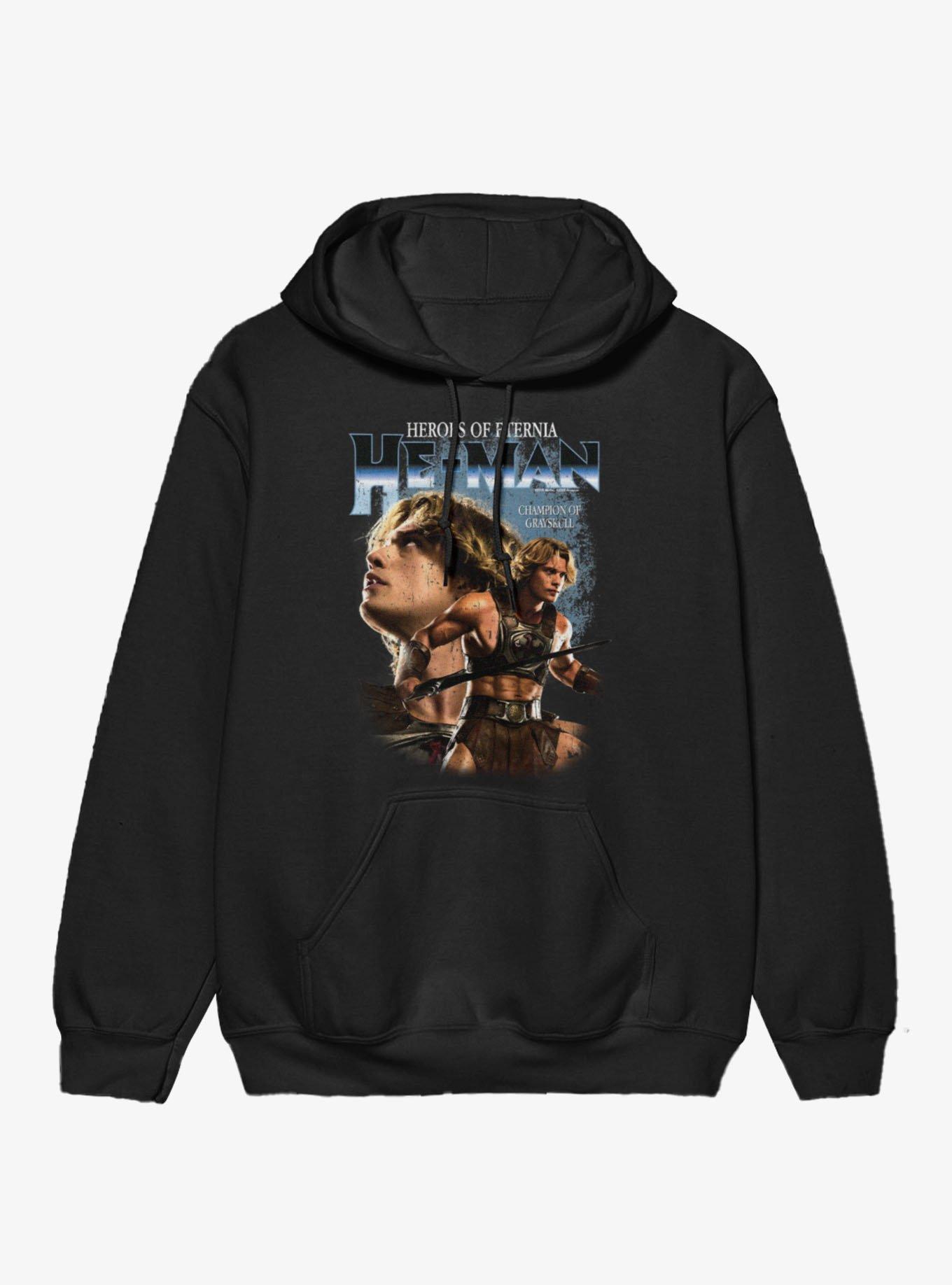 Masters Of The Universe He-Man Champion Of Grayskull Hoodie, , hi-res