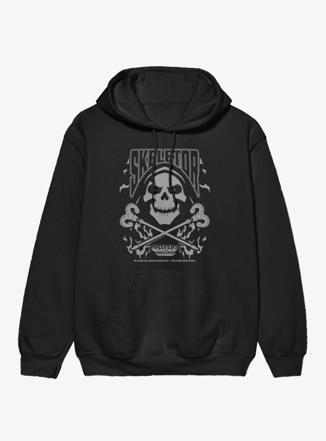 Masters Of The Universe Skeletor Overlord Insignia Hoodie, , hi-res